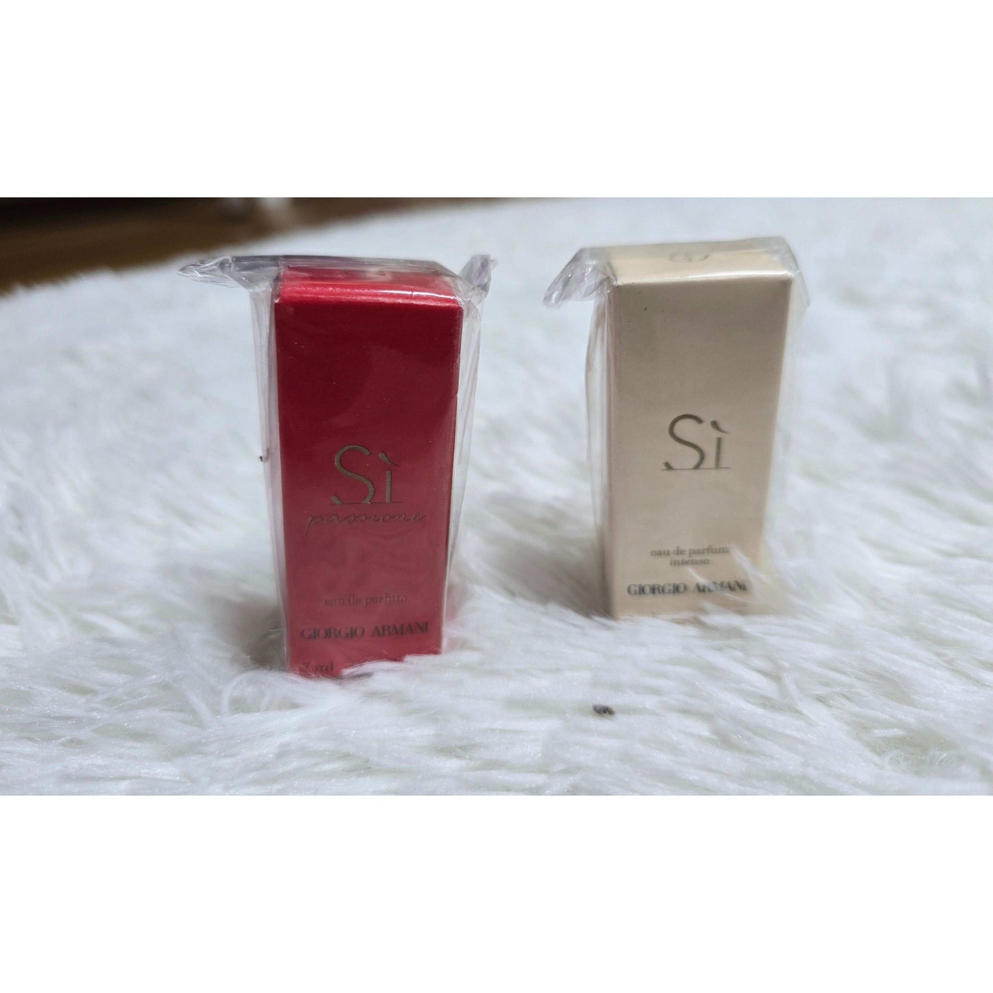 Mini perfumes 7.5ml