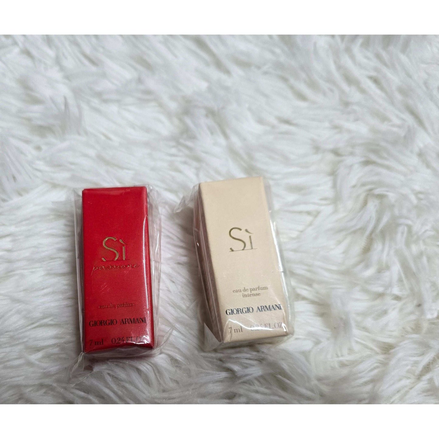 Mini perfumes 7.5ml