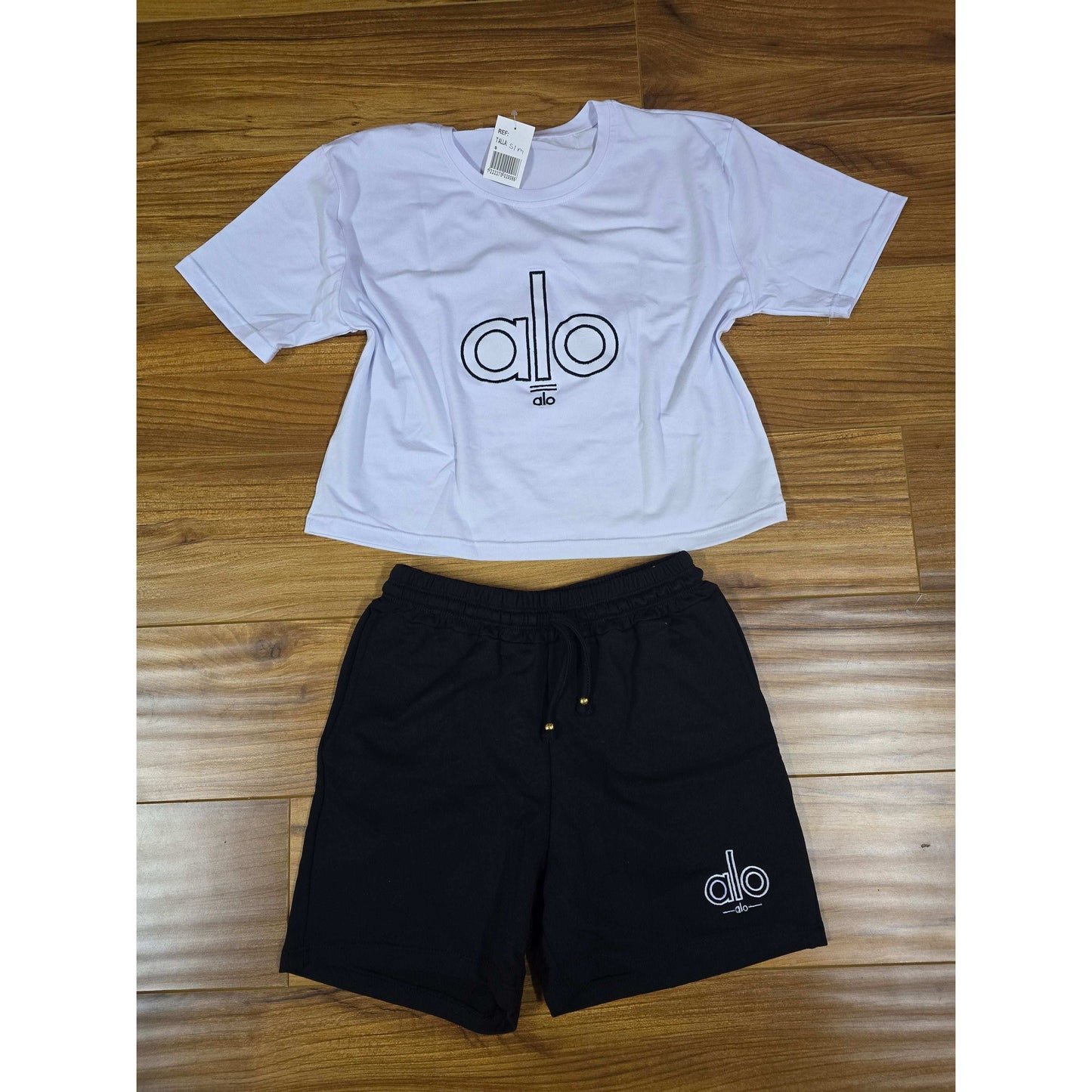 Sets bordado s/m
