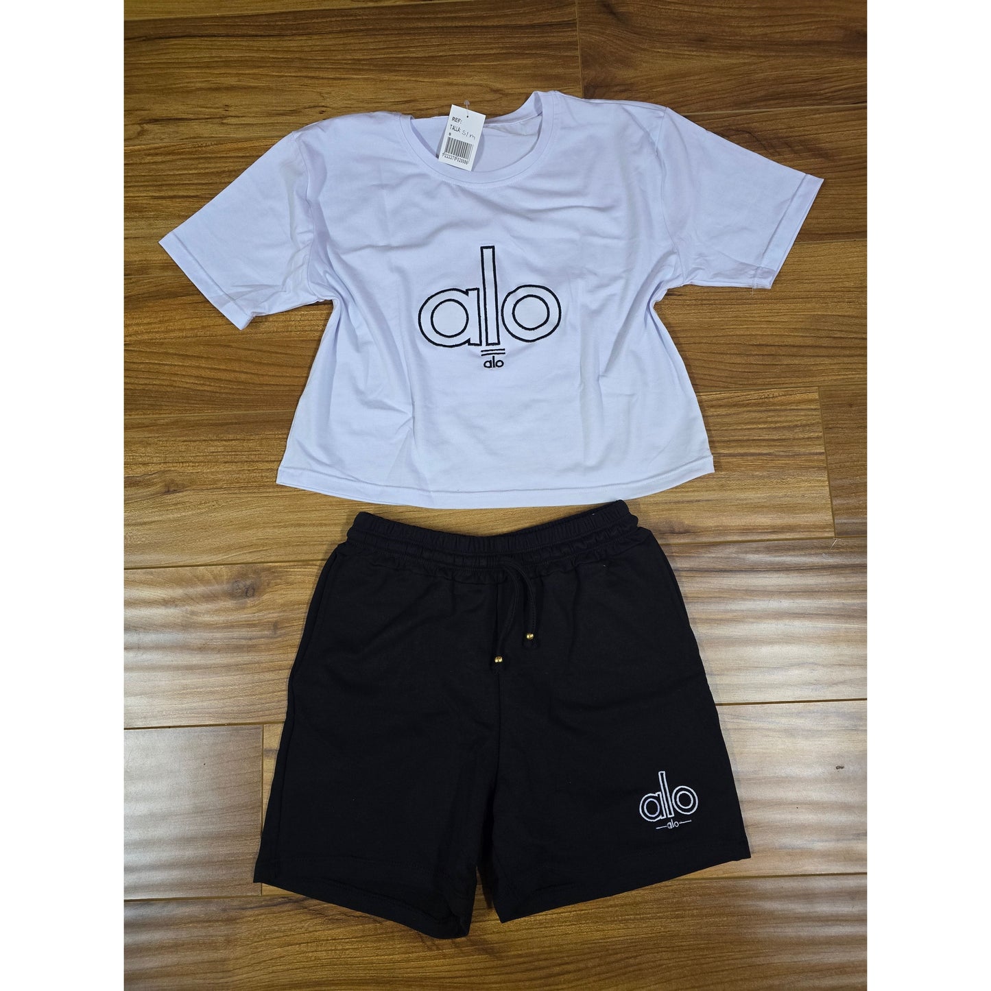 Sets bordado s/m y L/xl