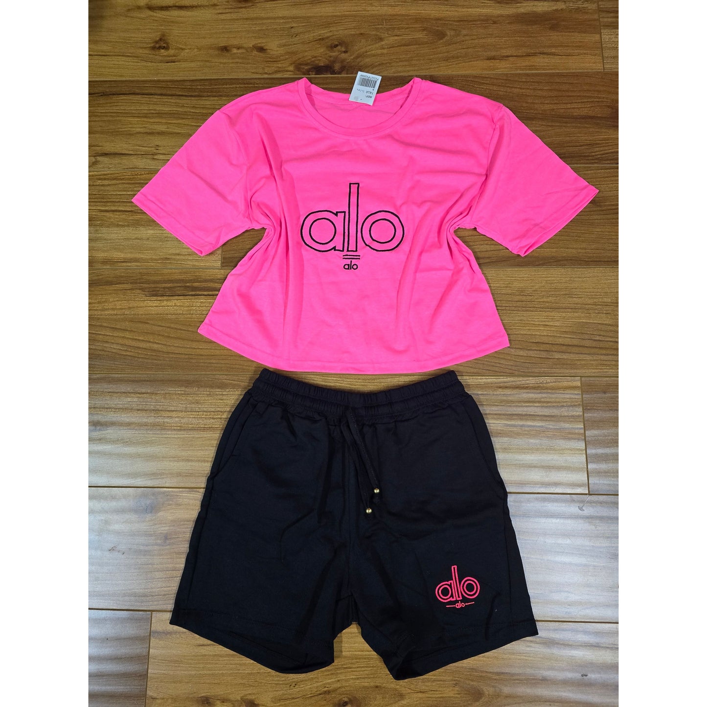 Sets bordado s/m L/xl