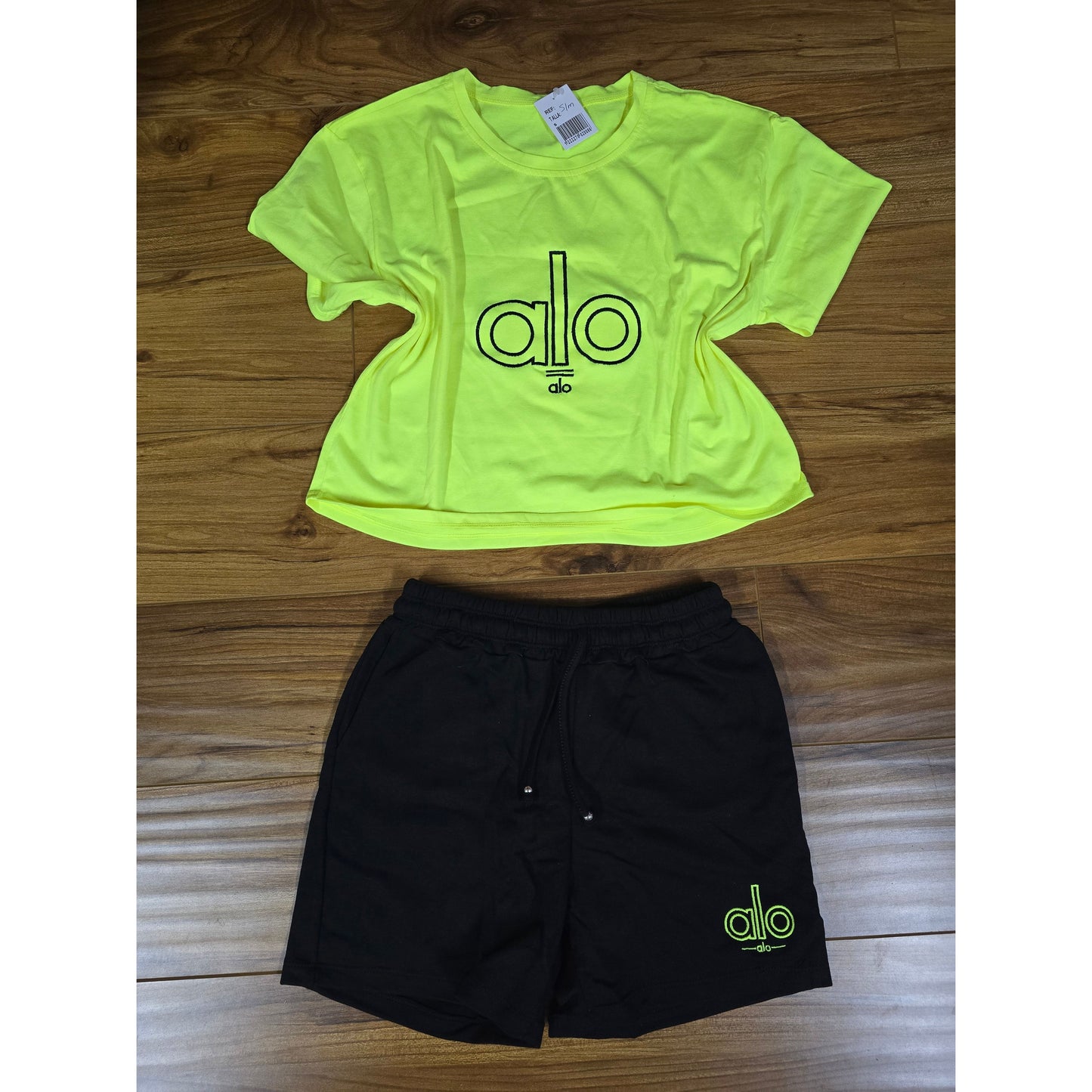 Sets bordado L/xl.
