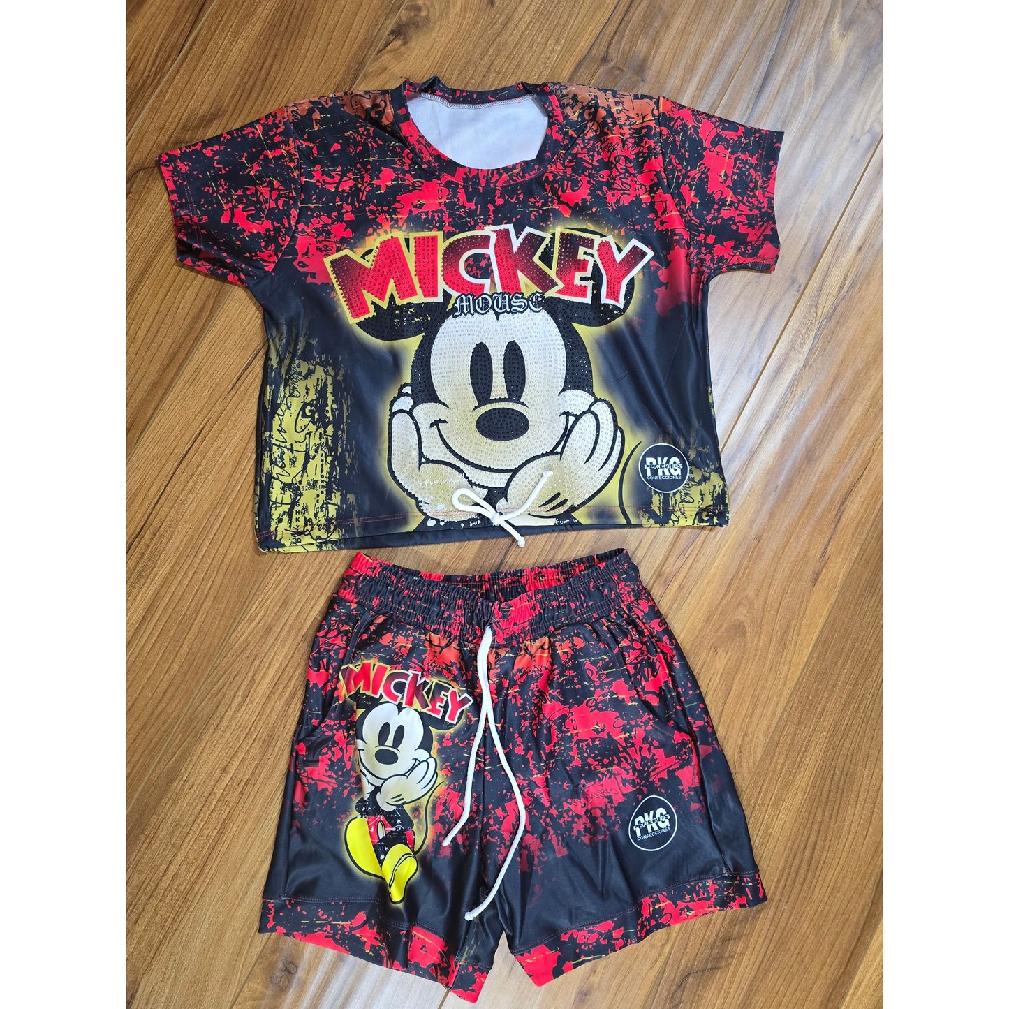 Sets talla S/M