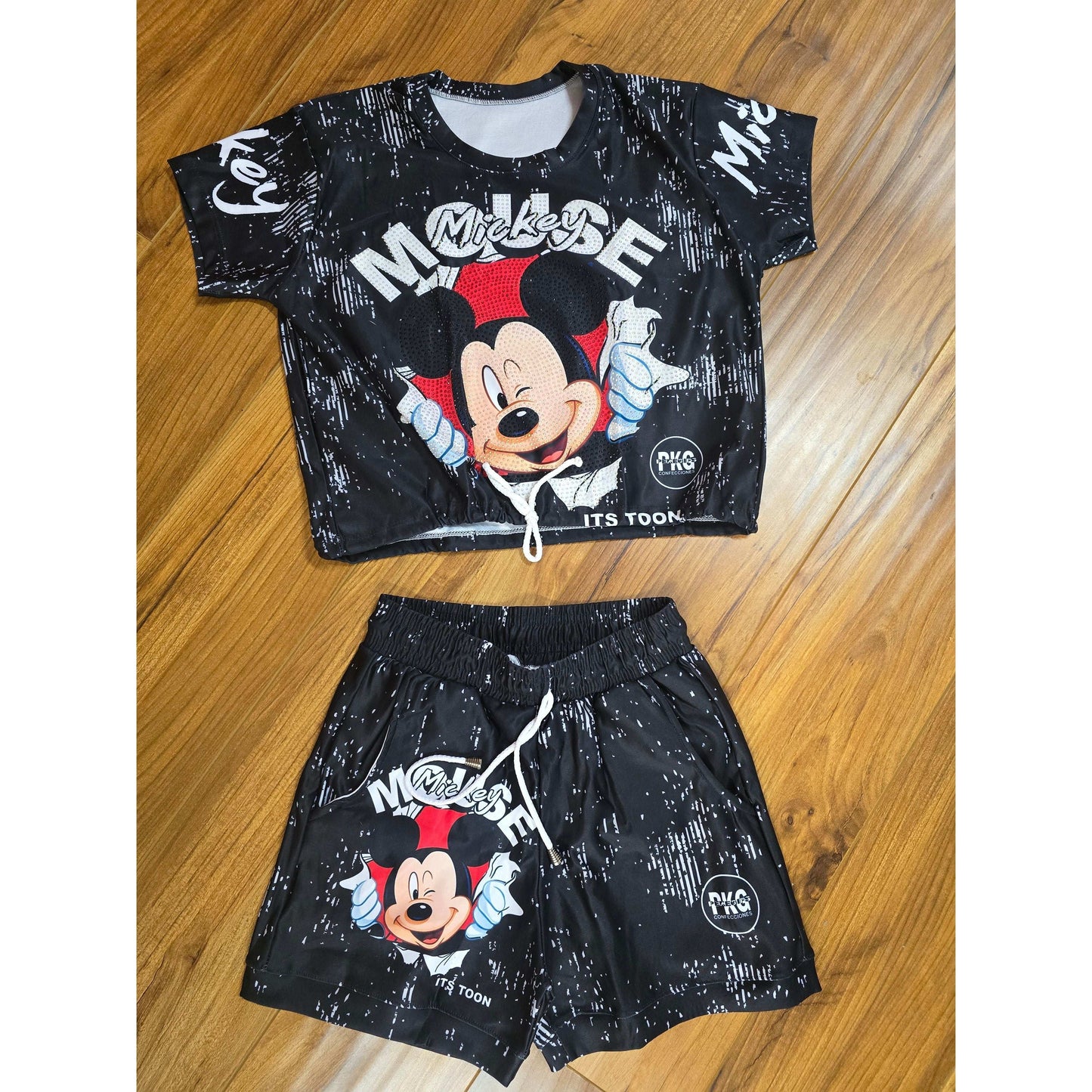 Sets talla S/M