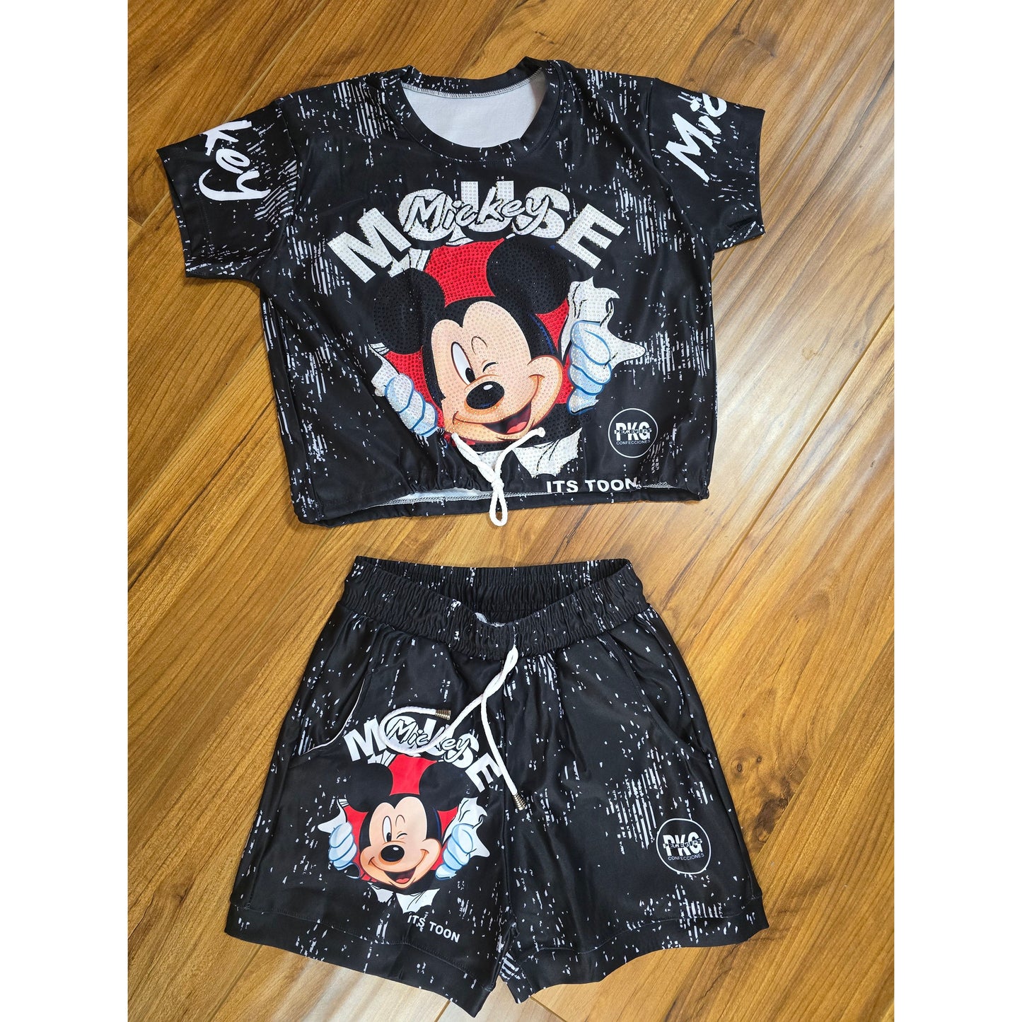 Sets talla S/M
