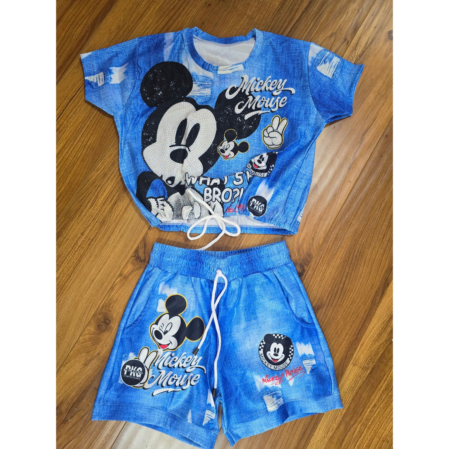 Sets talla S/M