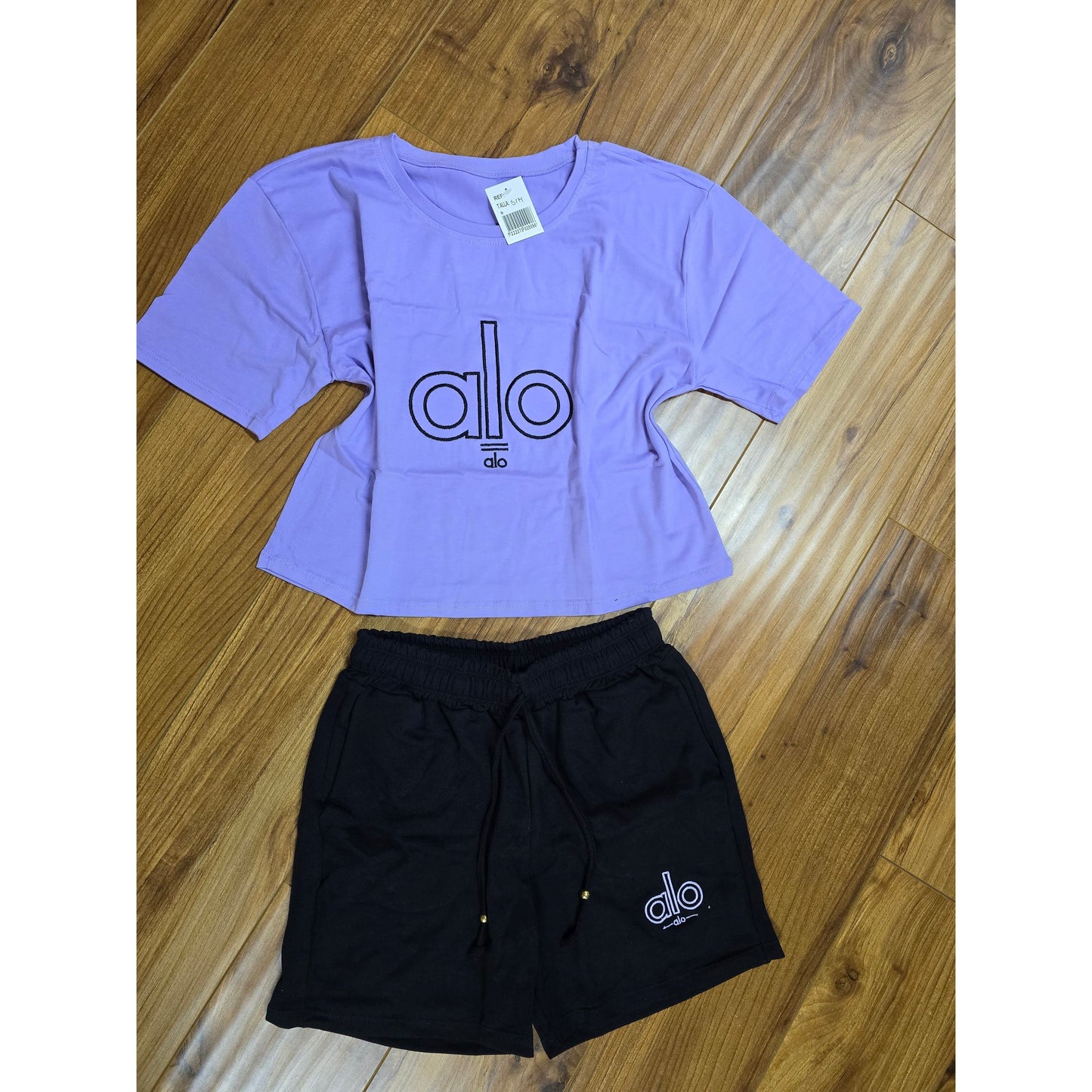 Sets bordado s/m L/xl
