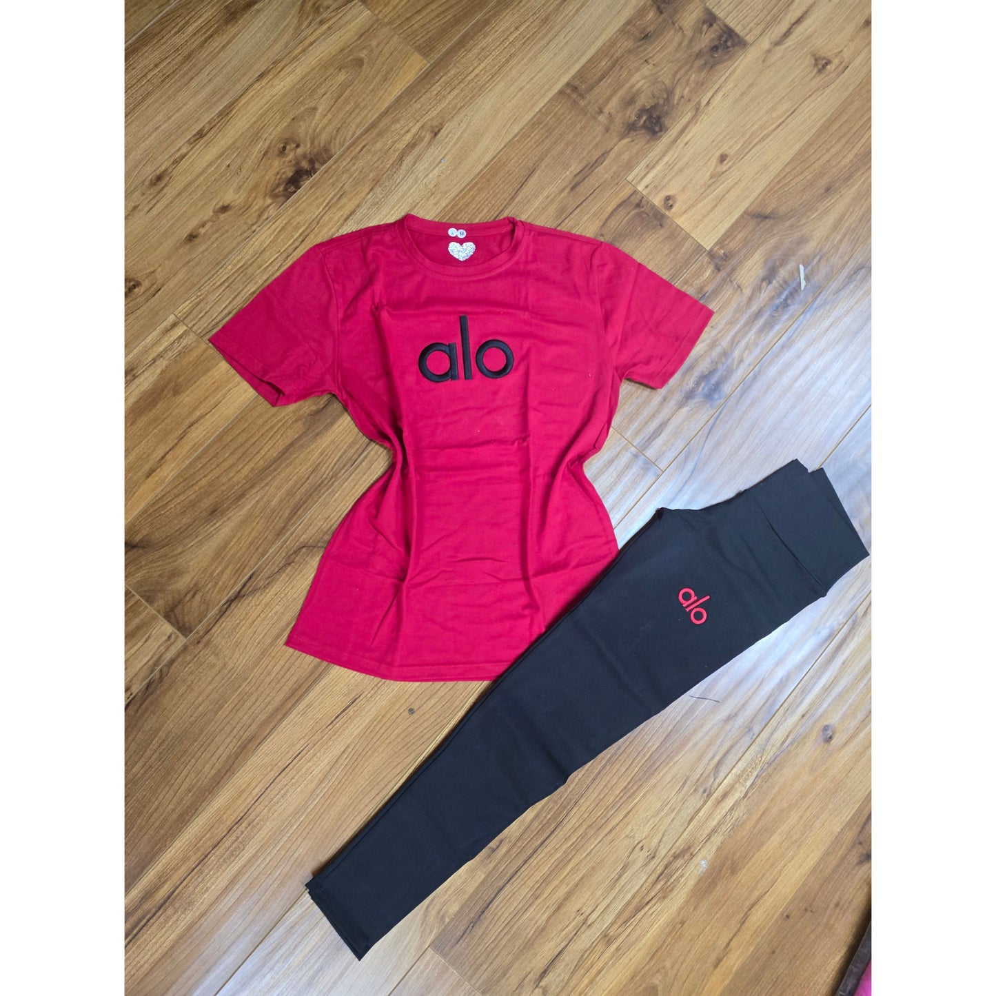 sets largos bordados talla S/M