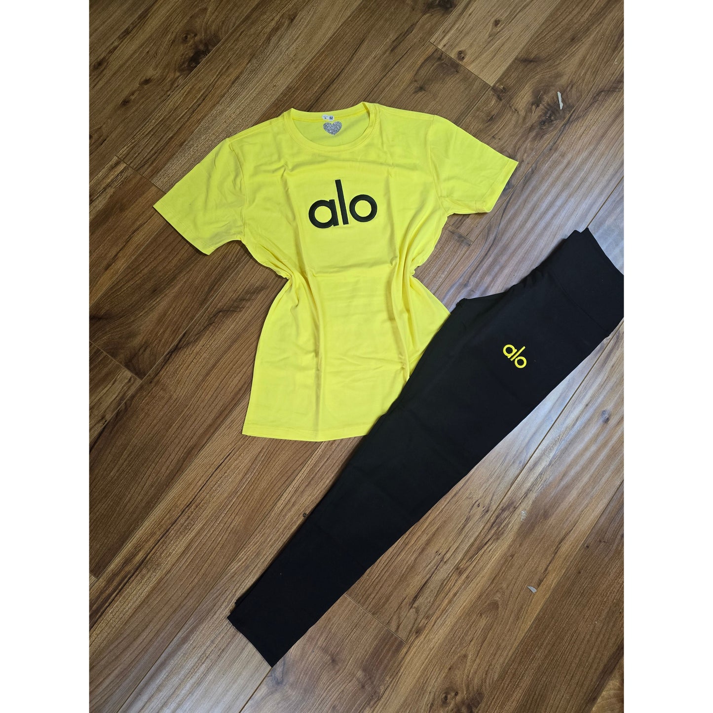 sets largos bordados talla S/m