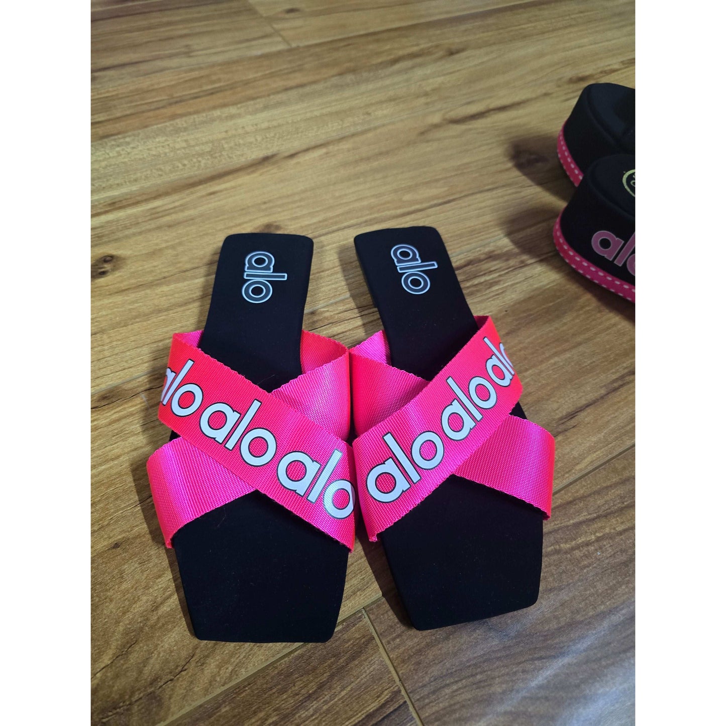 Sandalias alo #35