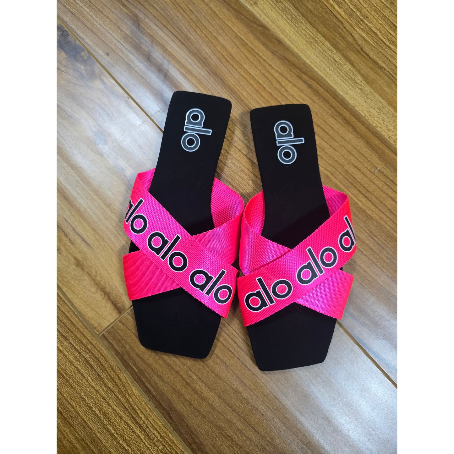 Sandalias alo #36