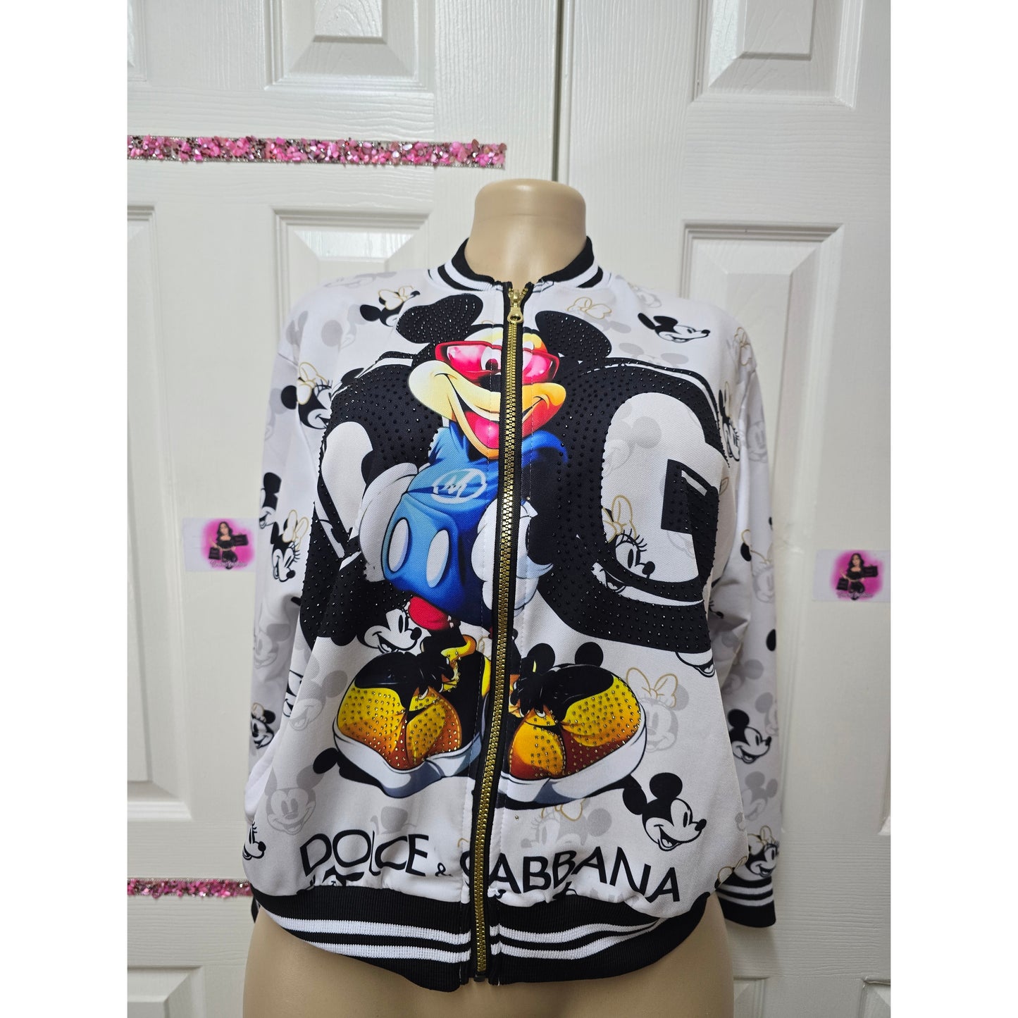 Abrigo con bolsillos s/m