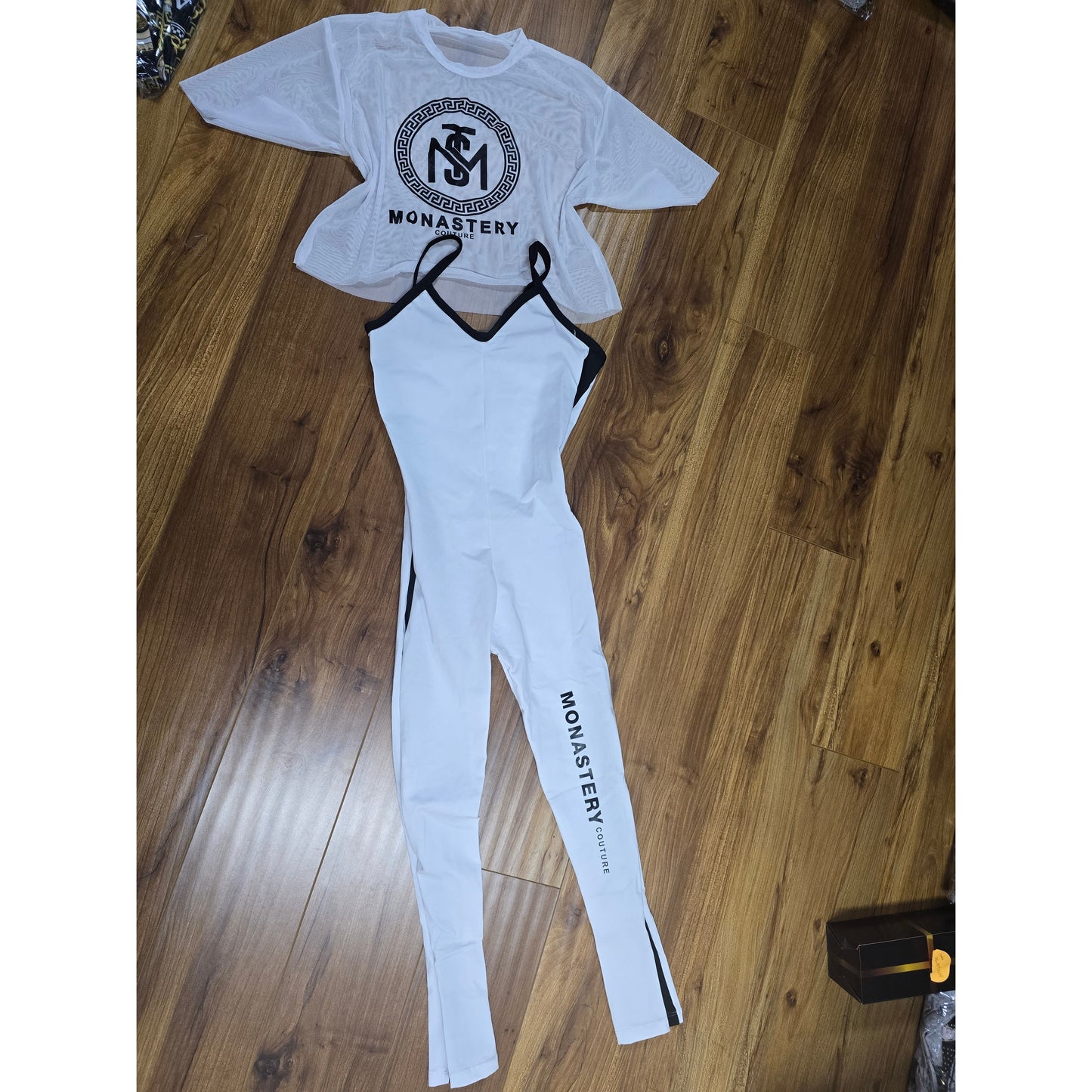 Enterizo talla única sirve S/M