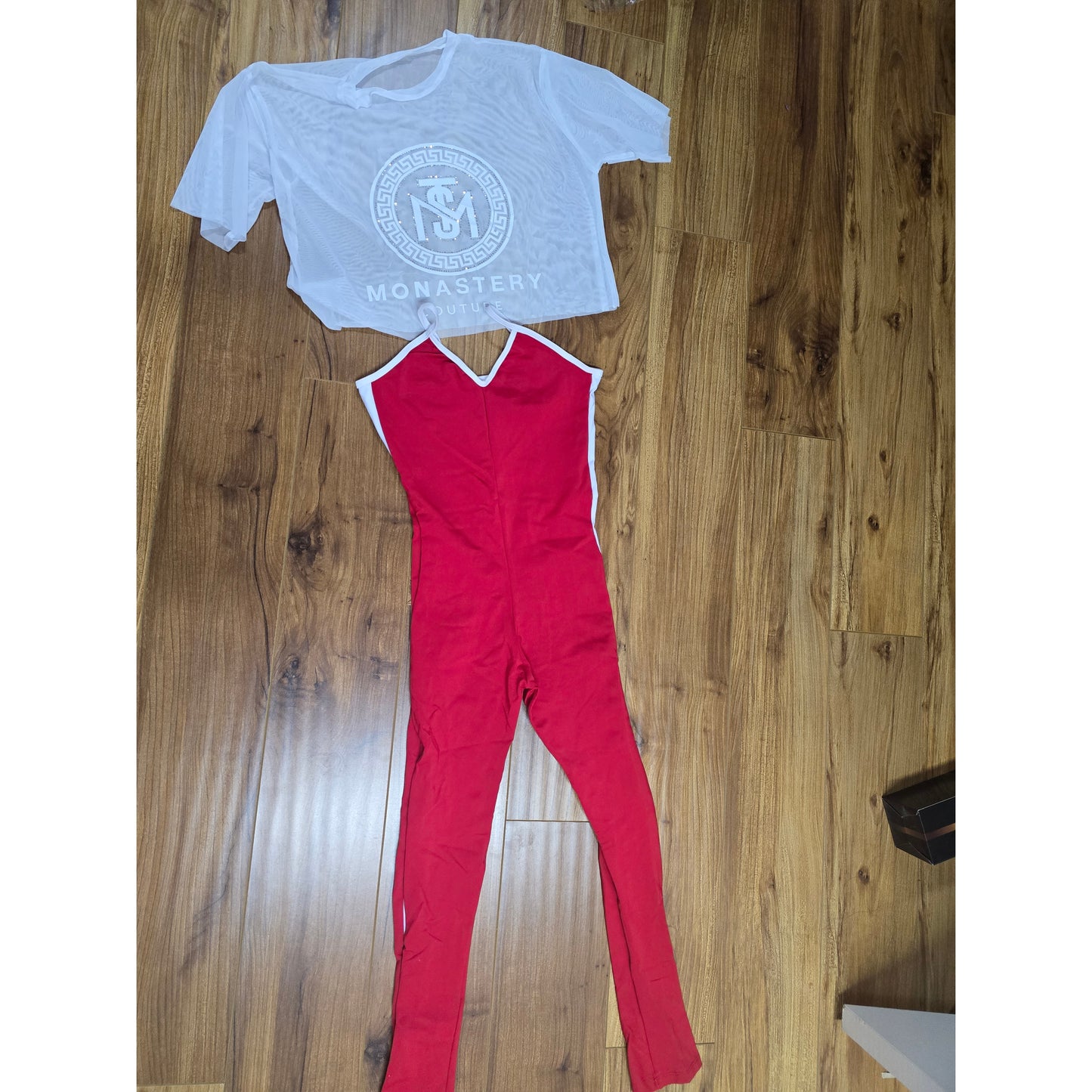 Enterizo talla única sirve S/M