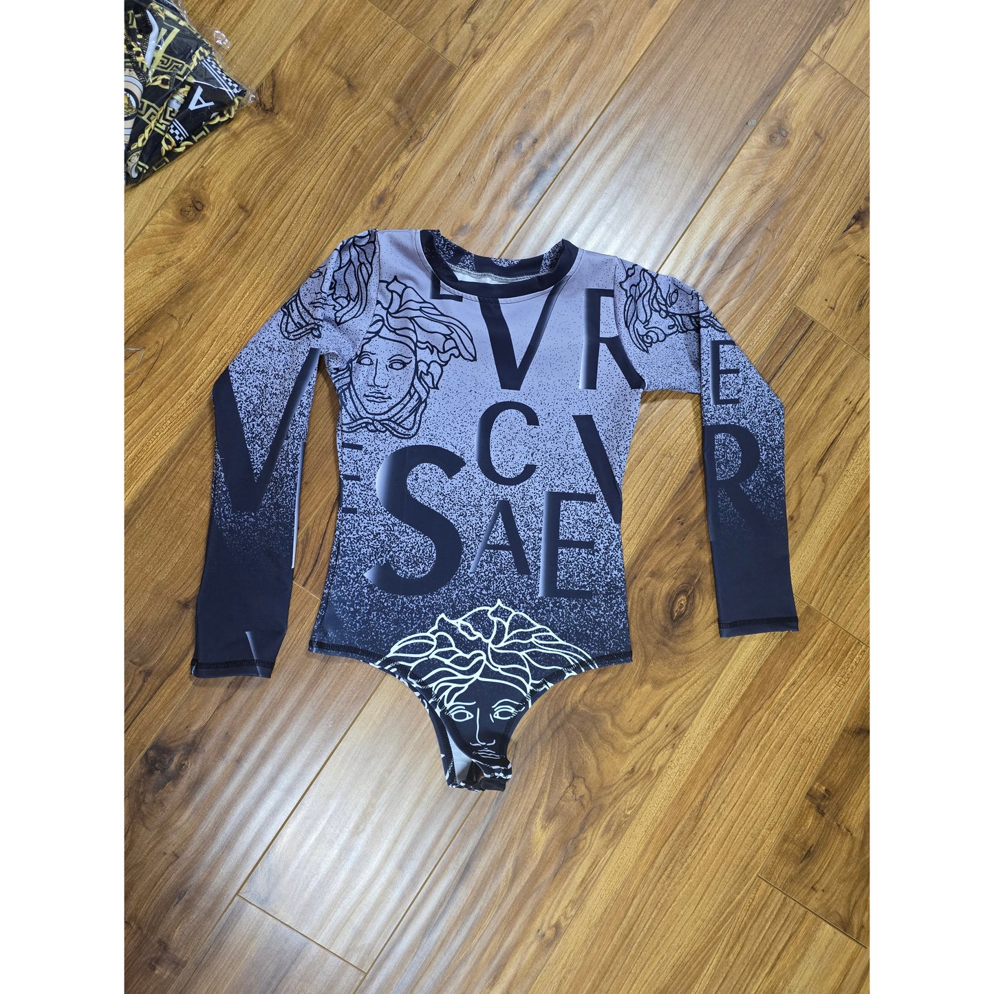 Bodys suplex talla única sirveS/M