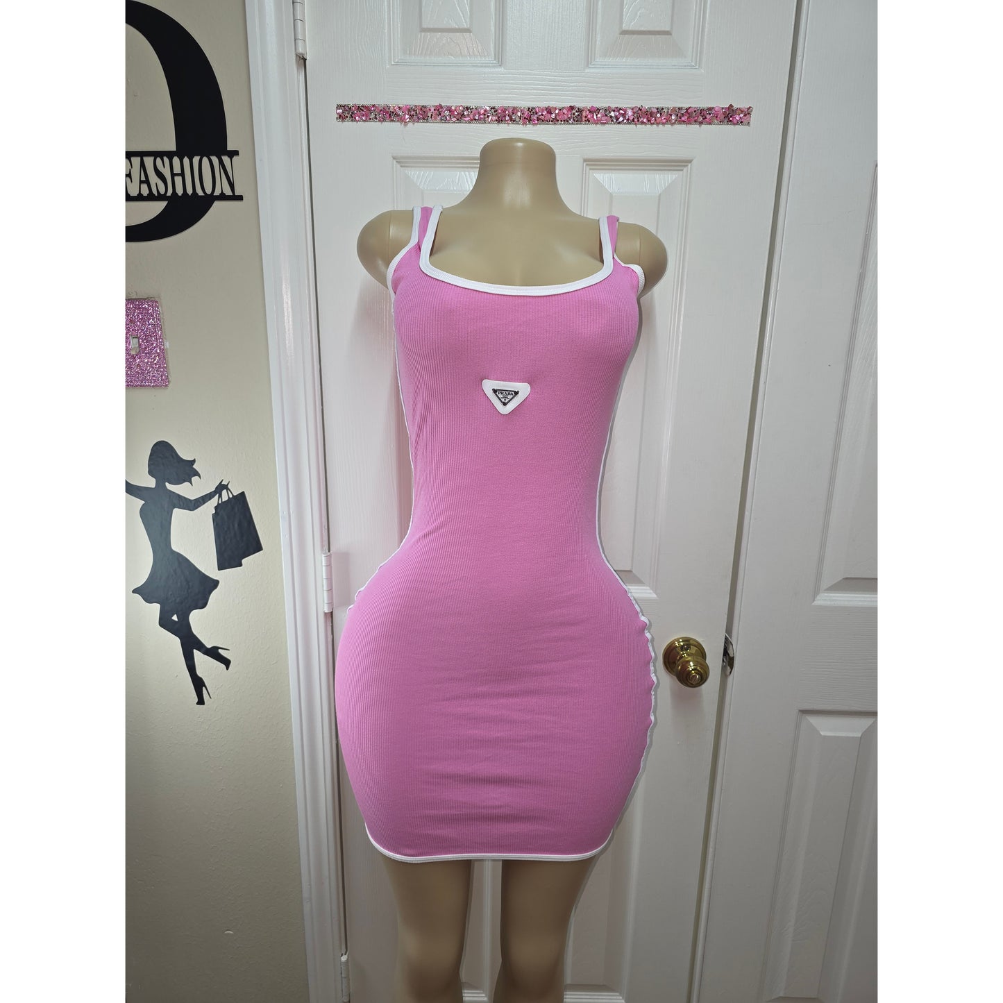 Vestido talla unica sirve S/M