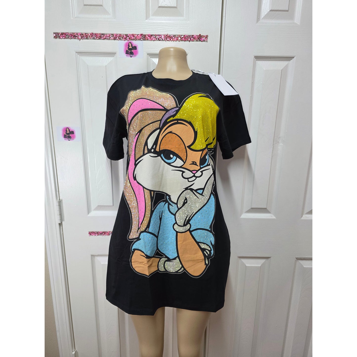 Bluson pedrería s/m