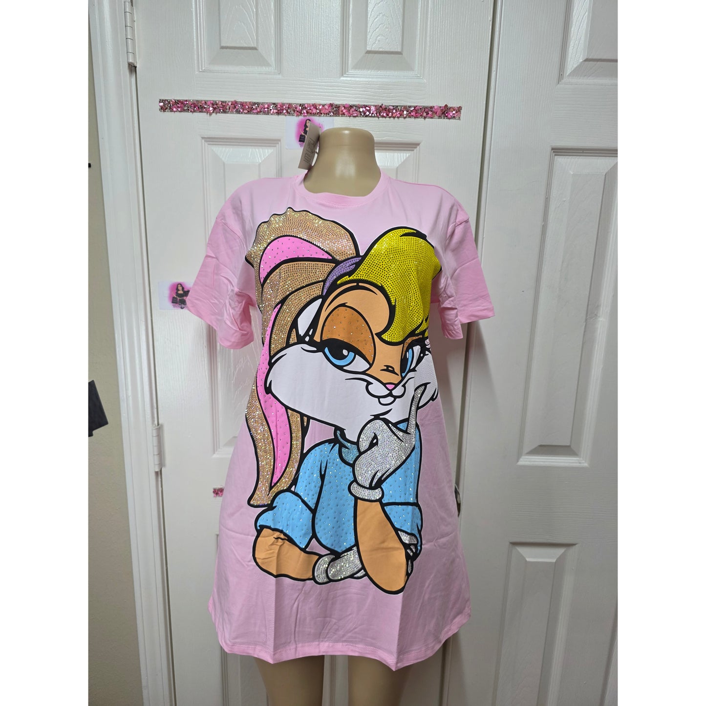 Bluson pedrería s/m