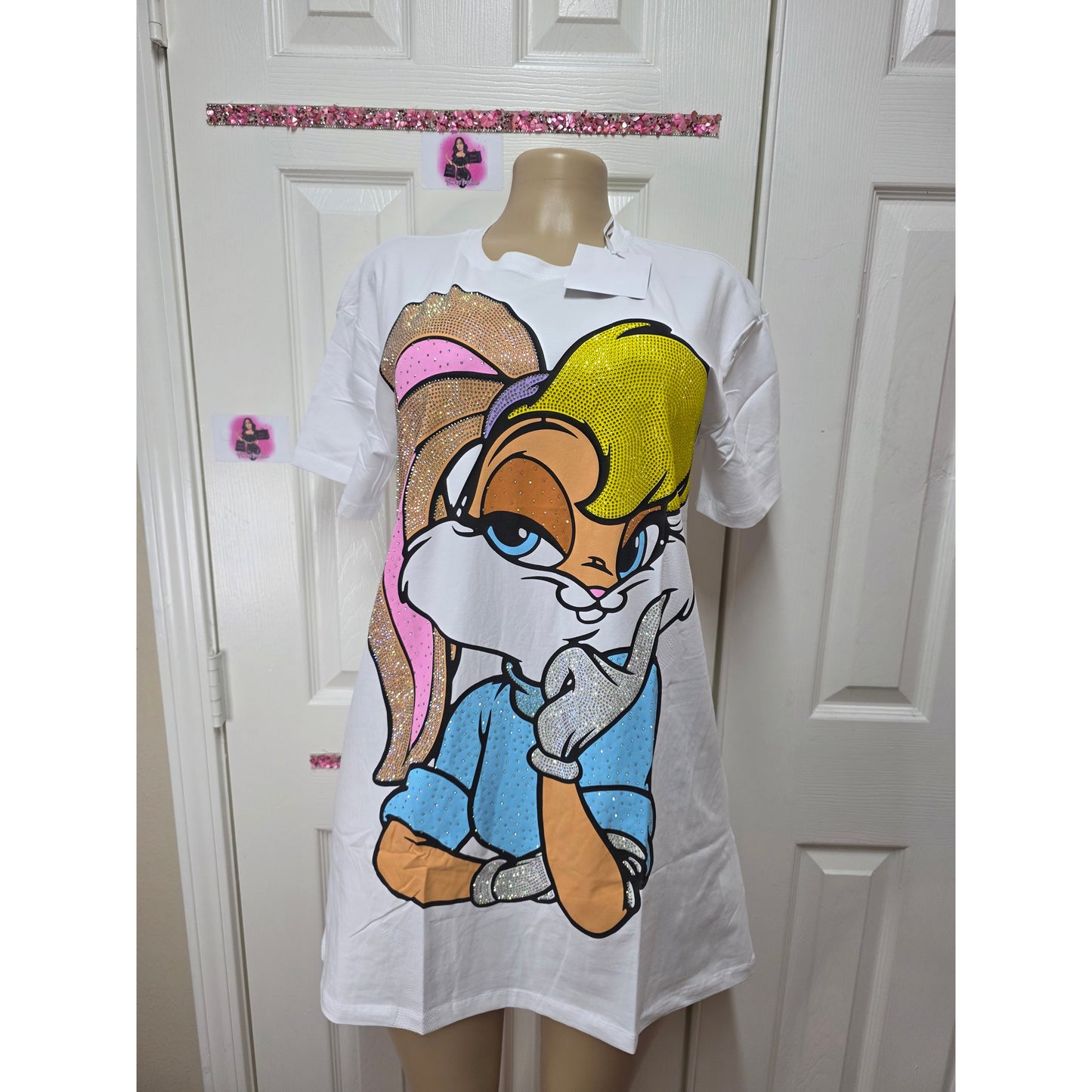 Bluson pedrería s/m