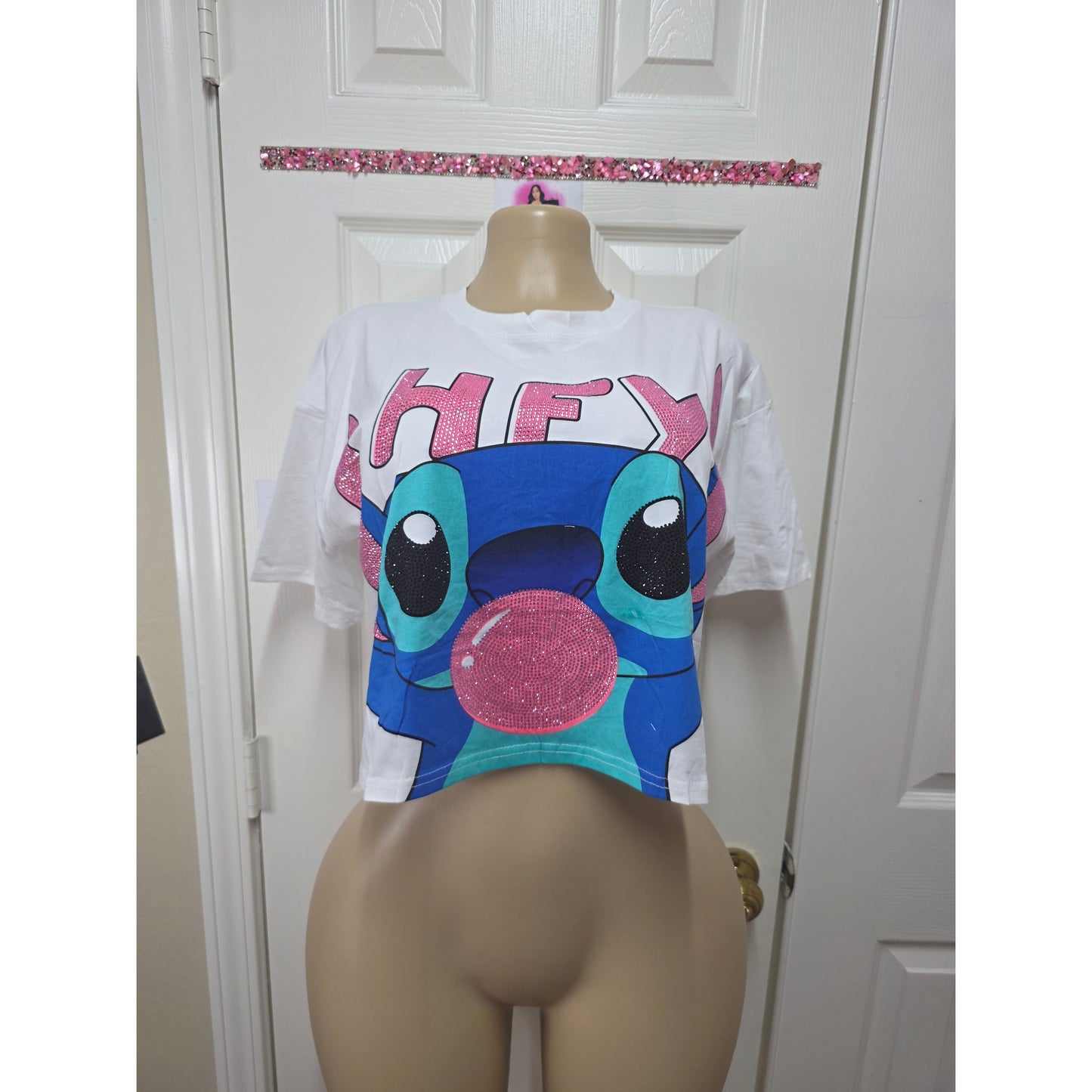 Top full pedrería L/XL