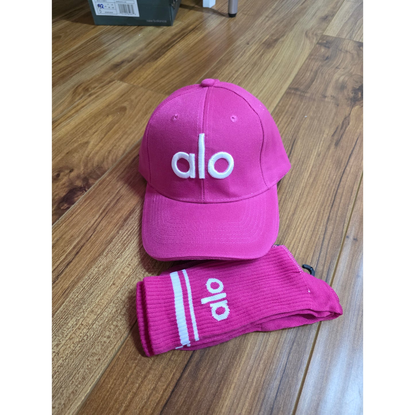 Duo gorra y medias