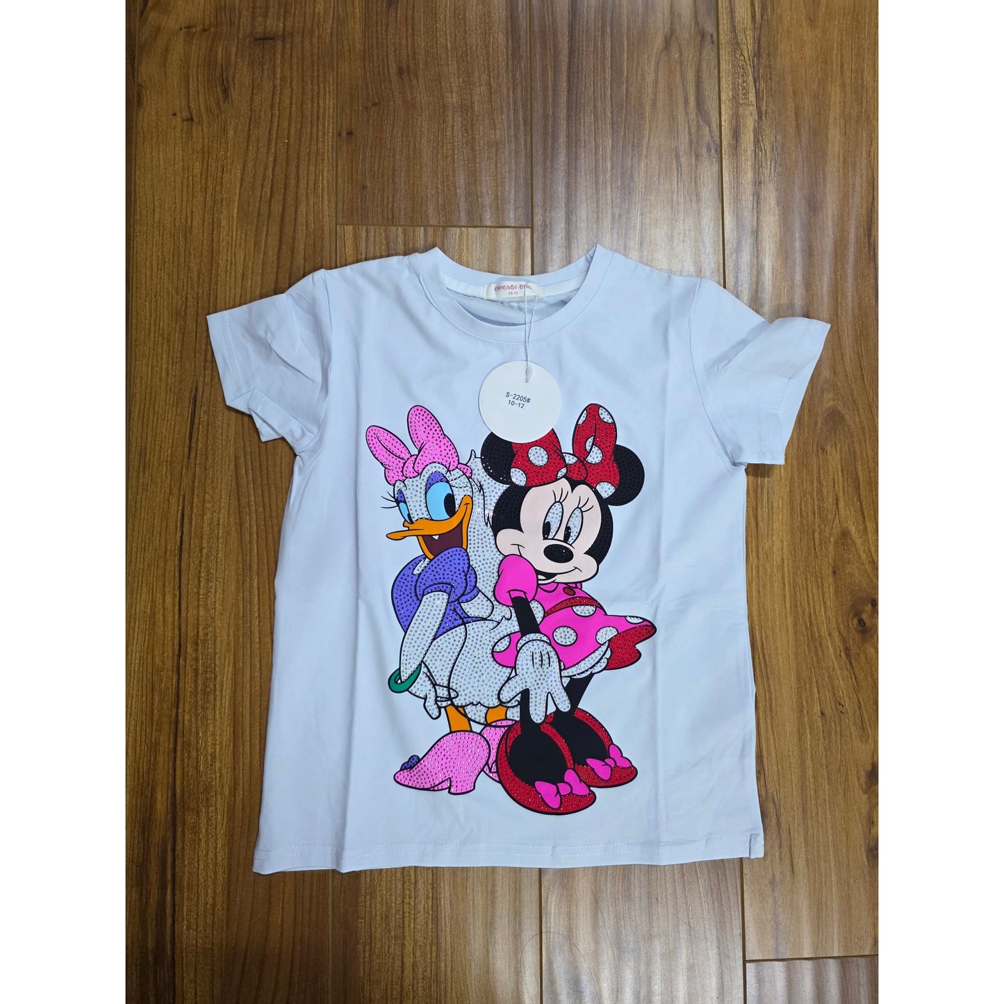 Blusa de niña