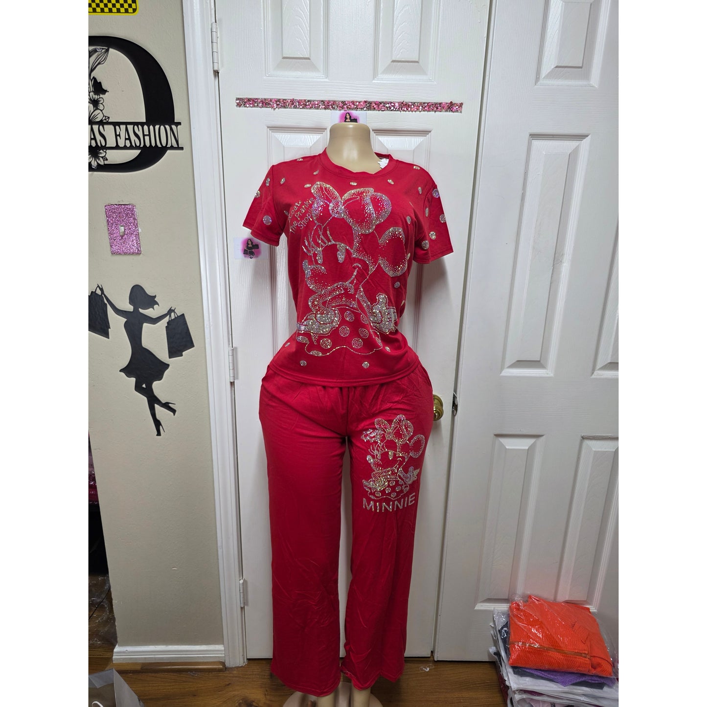 sets campana talla s/m