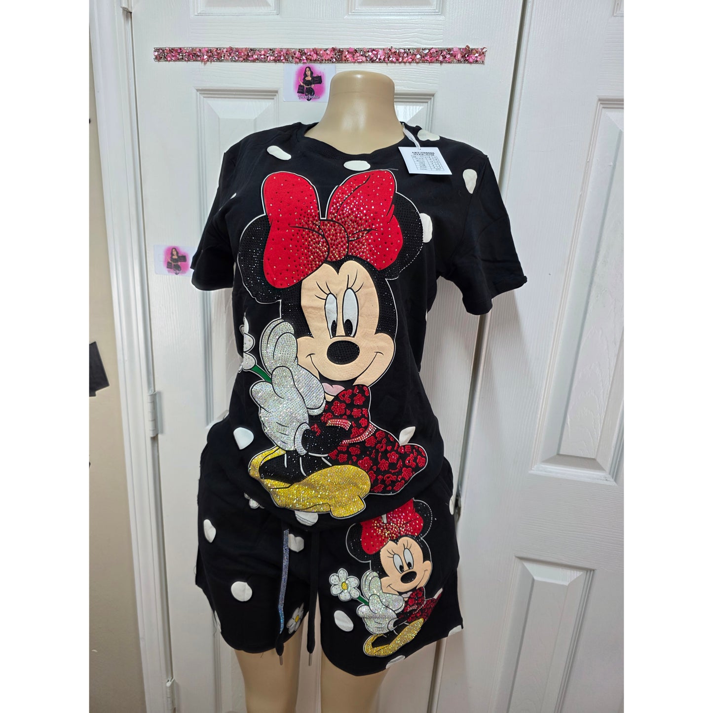 Sets pedreria talla unica sirve S-M-L