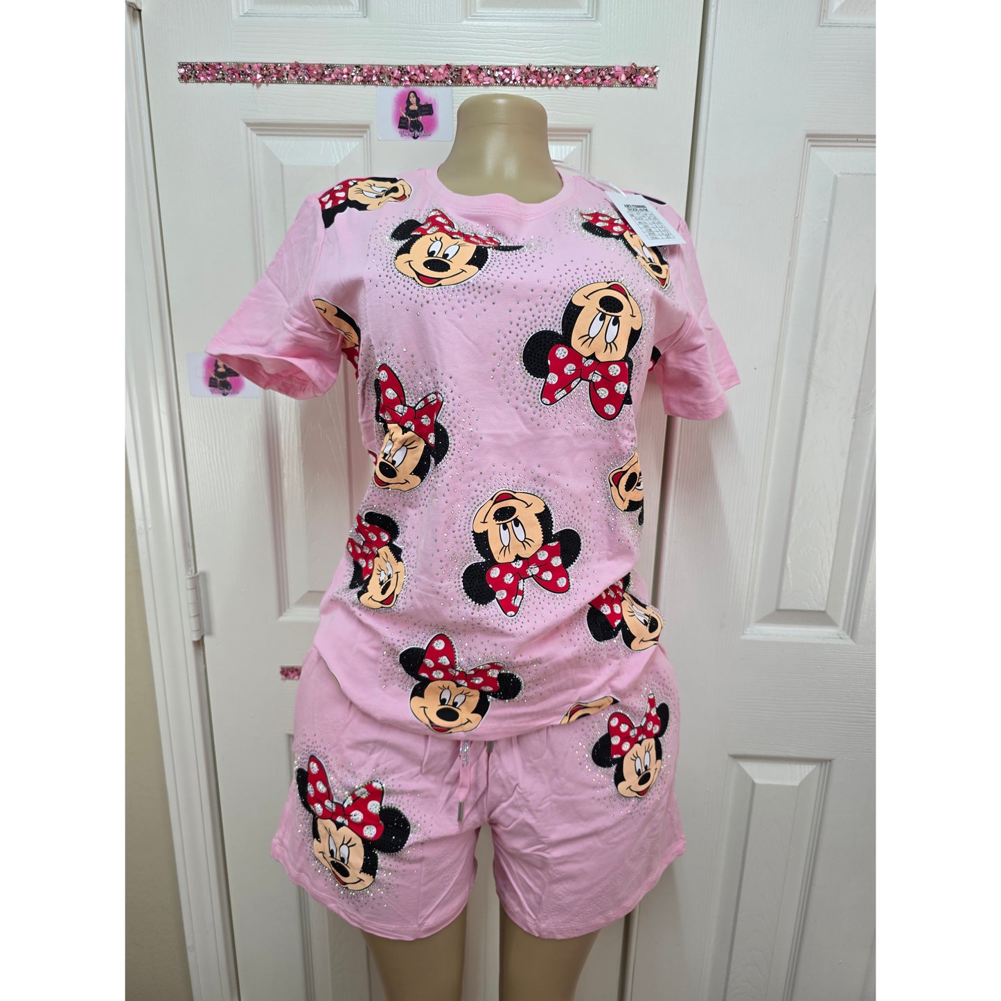 Sets pedreria talla unica sirve S-M-L