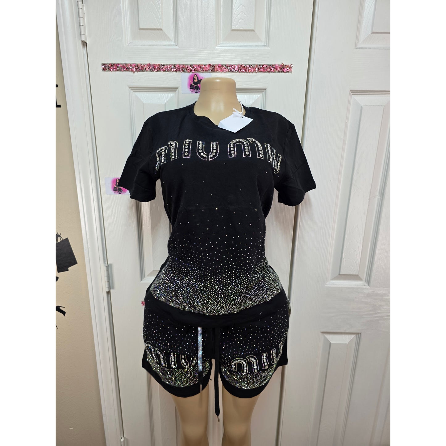 Sets pedreria talla unica sirve S-M-L