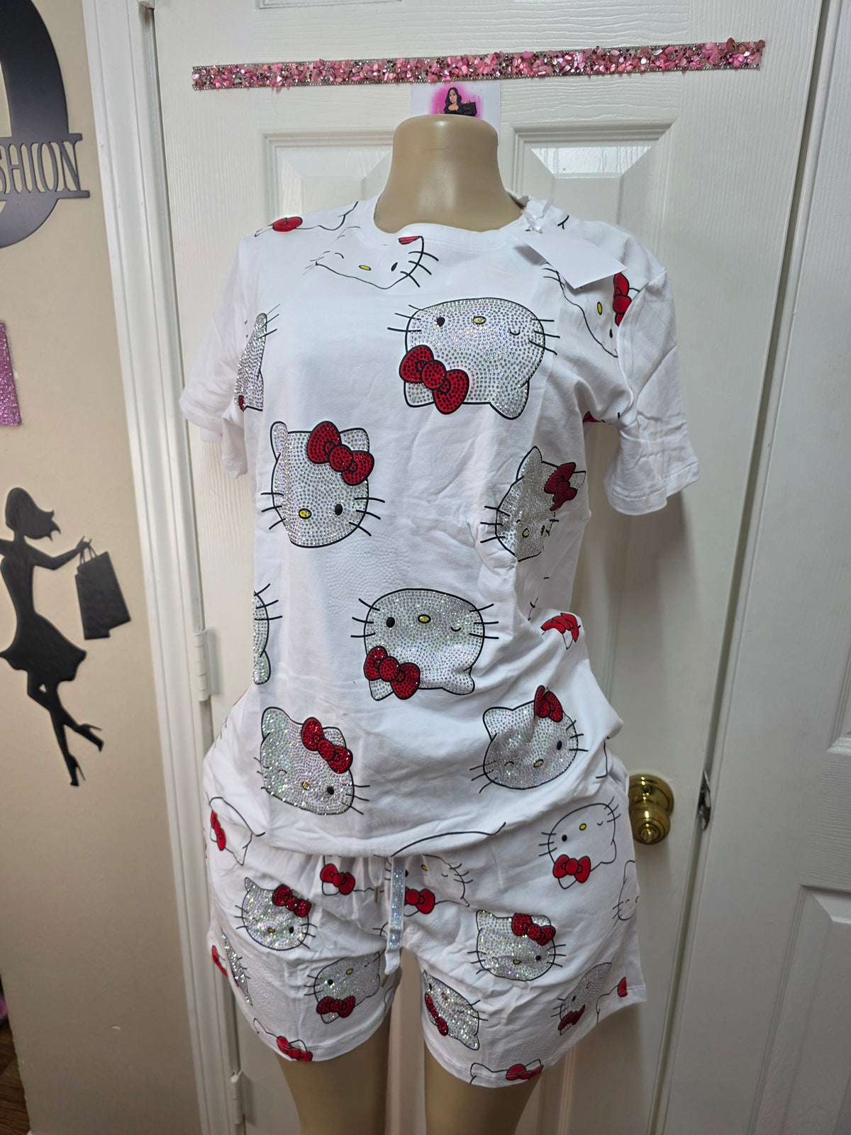 Sets pedreria talla unica sirve S-M-L