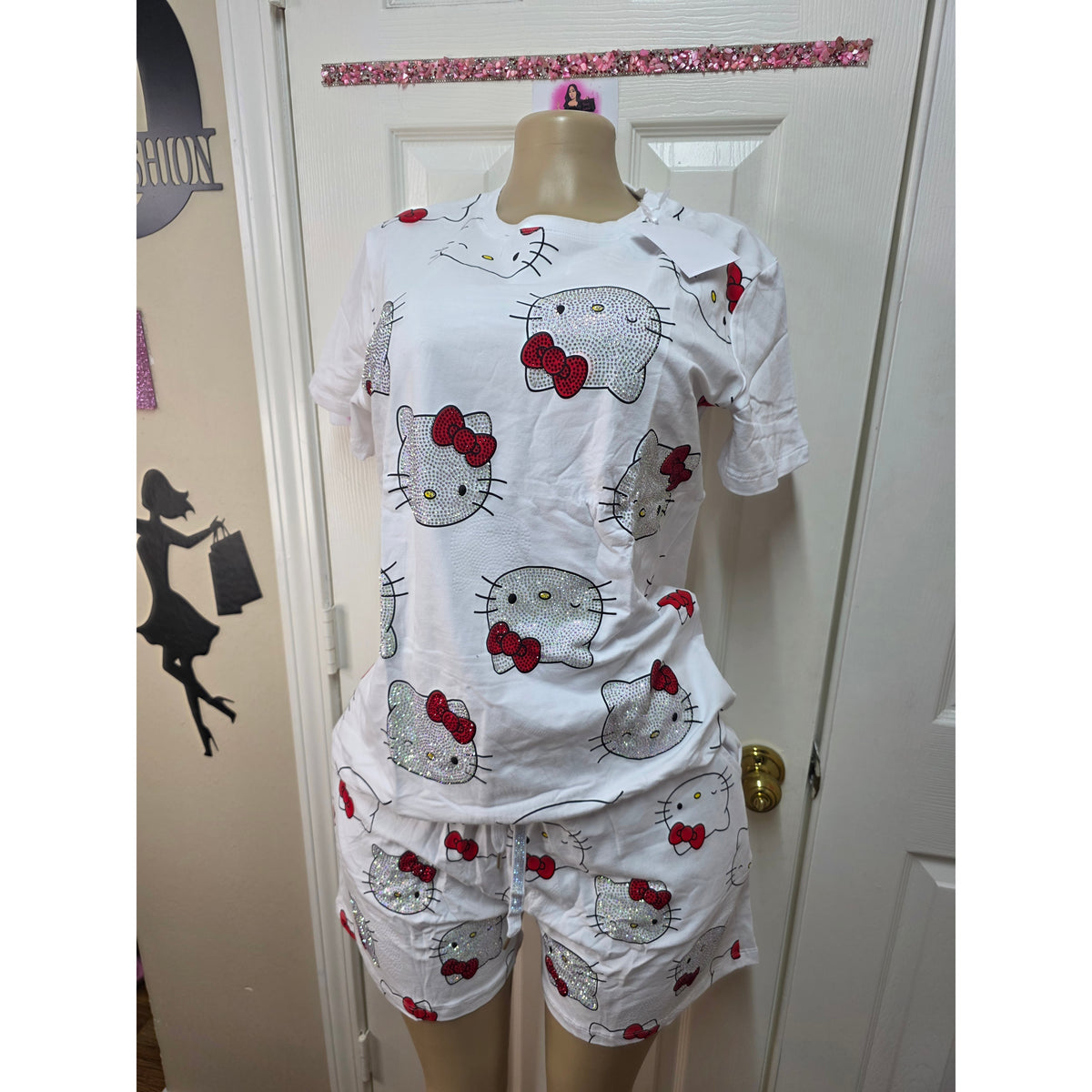 Sets pedreria talla unica sirve S-M-L