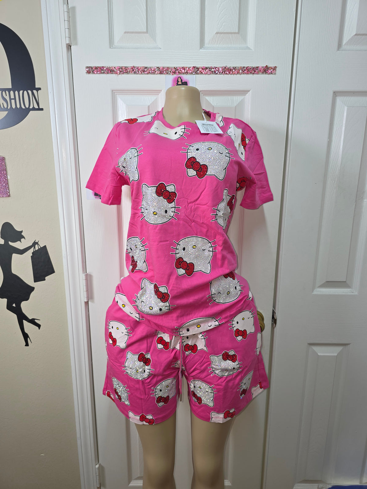 Sets pedreria talla unica sirve S-M-L