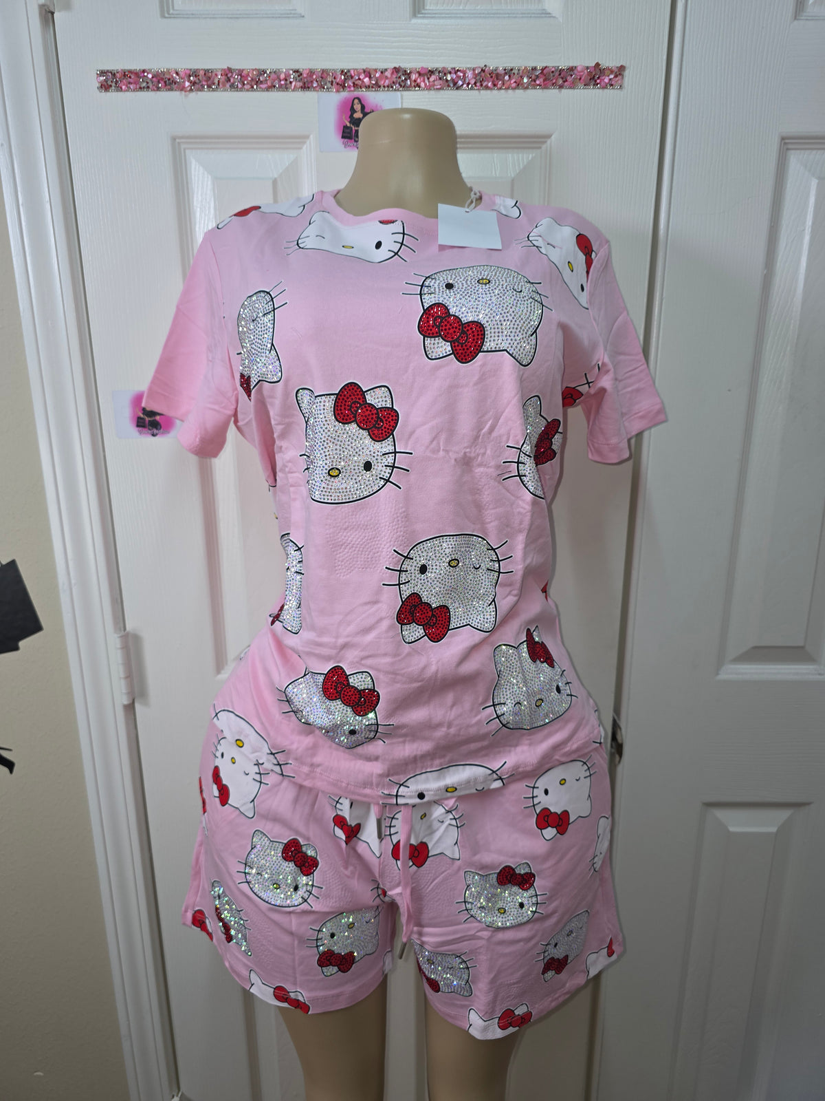 Sets pedreria talla unica sirve S-M-L