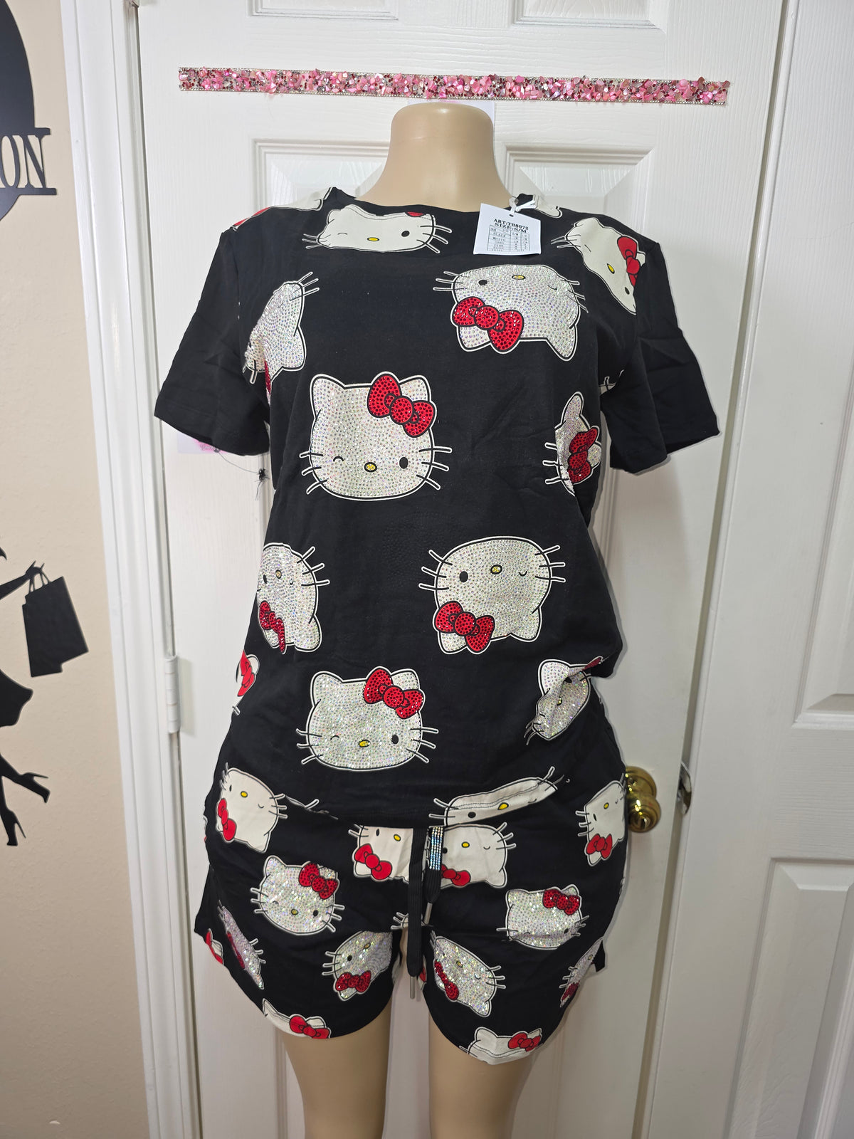 Sets pedreria talla unica sirve S-M-L