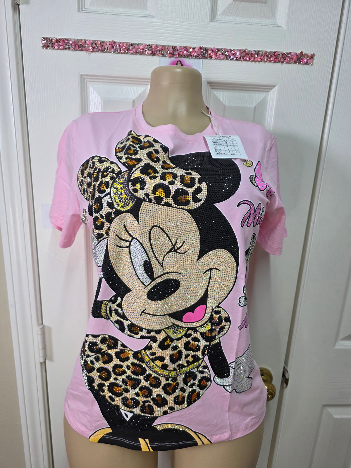 Blusa full pedrería sirve SmL