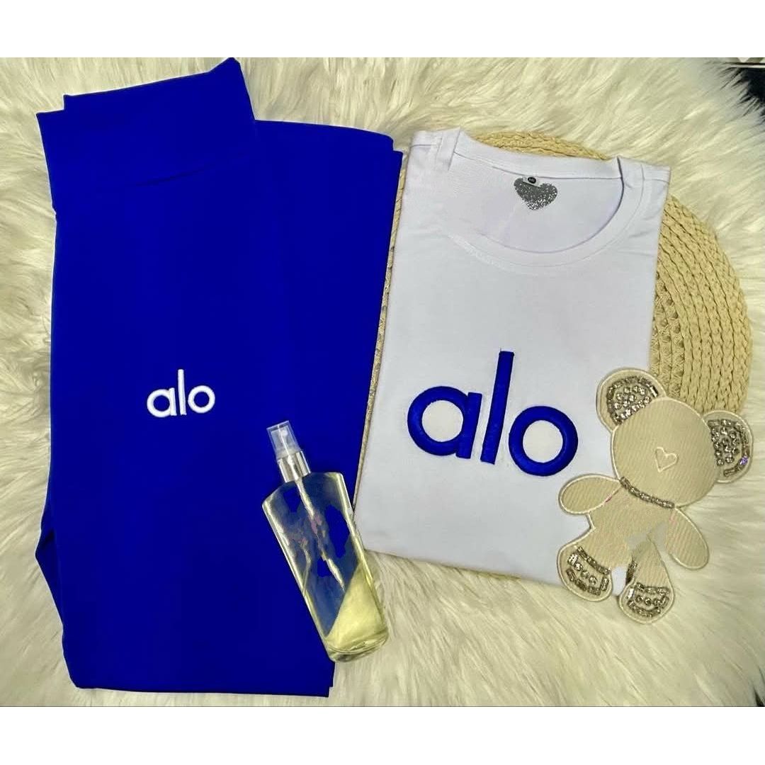 sets largos bordados talla S/M y L/xL