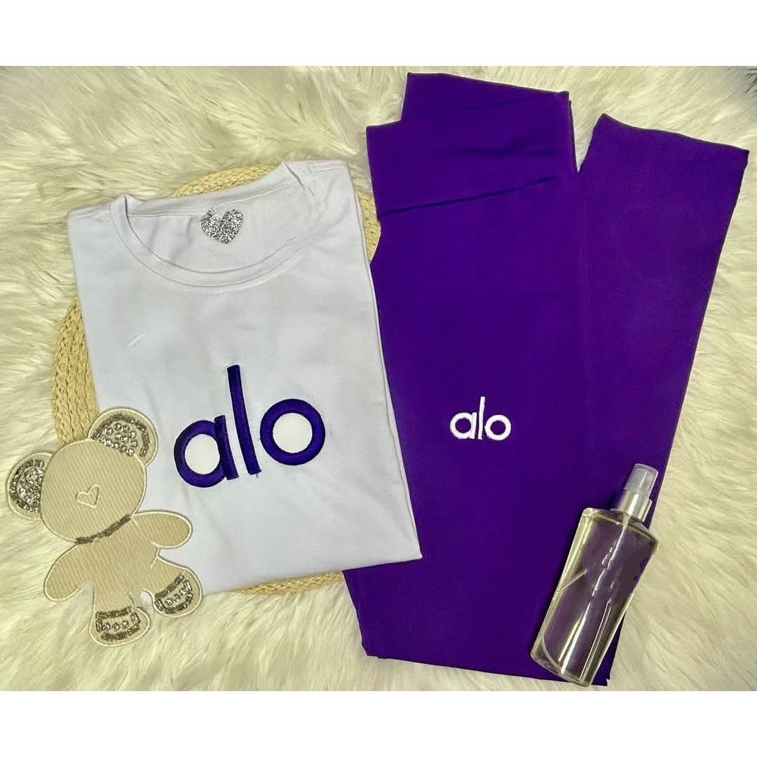sets largos bordados talla S/M y L/xL