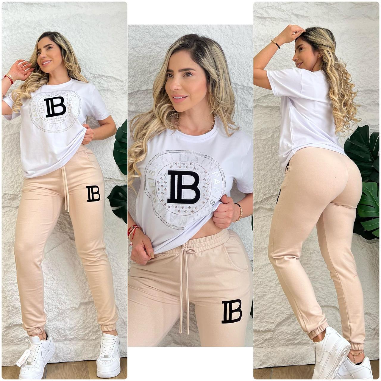 Jogger set tallas s/m