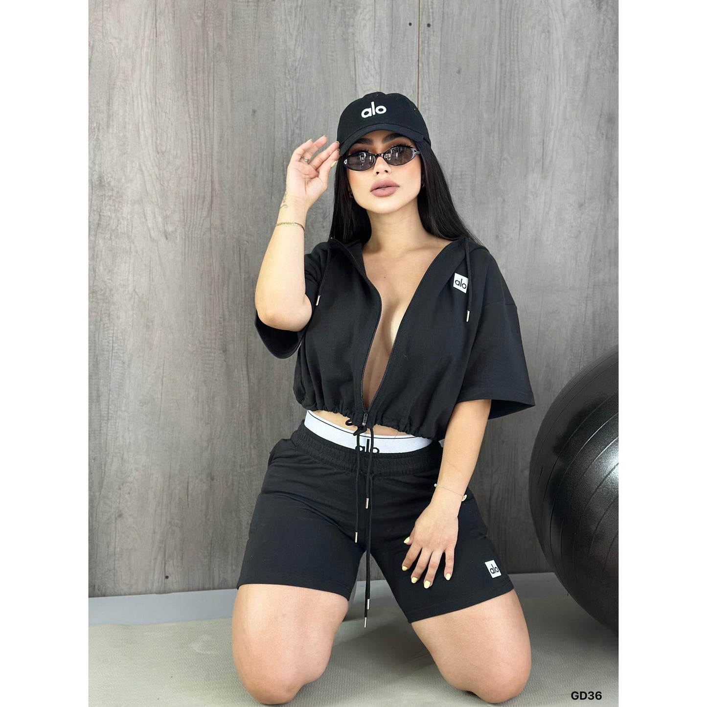 Sets con medias S/M