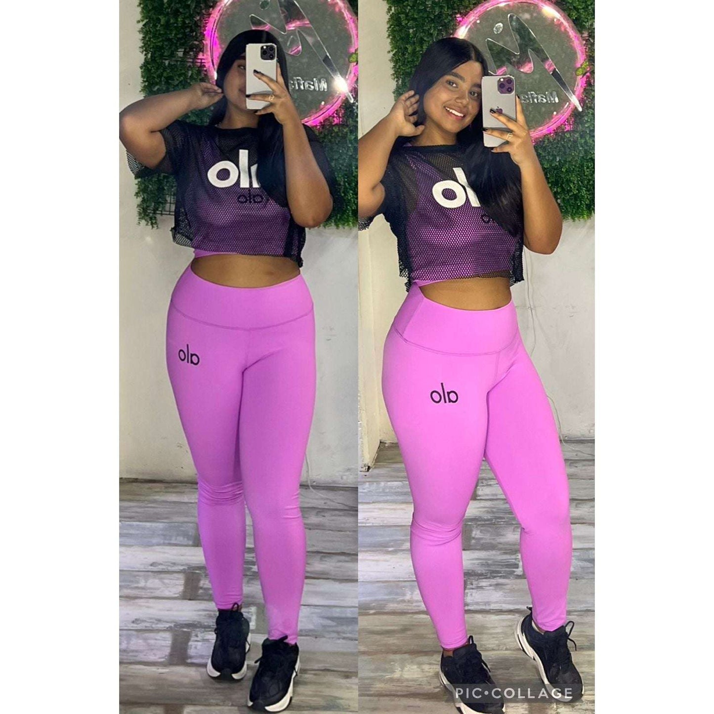 sets talla s/m