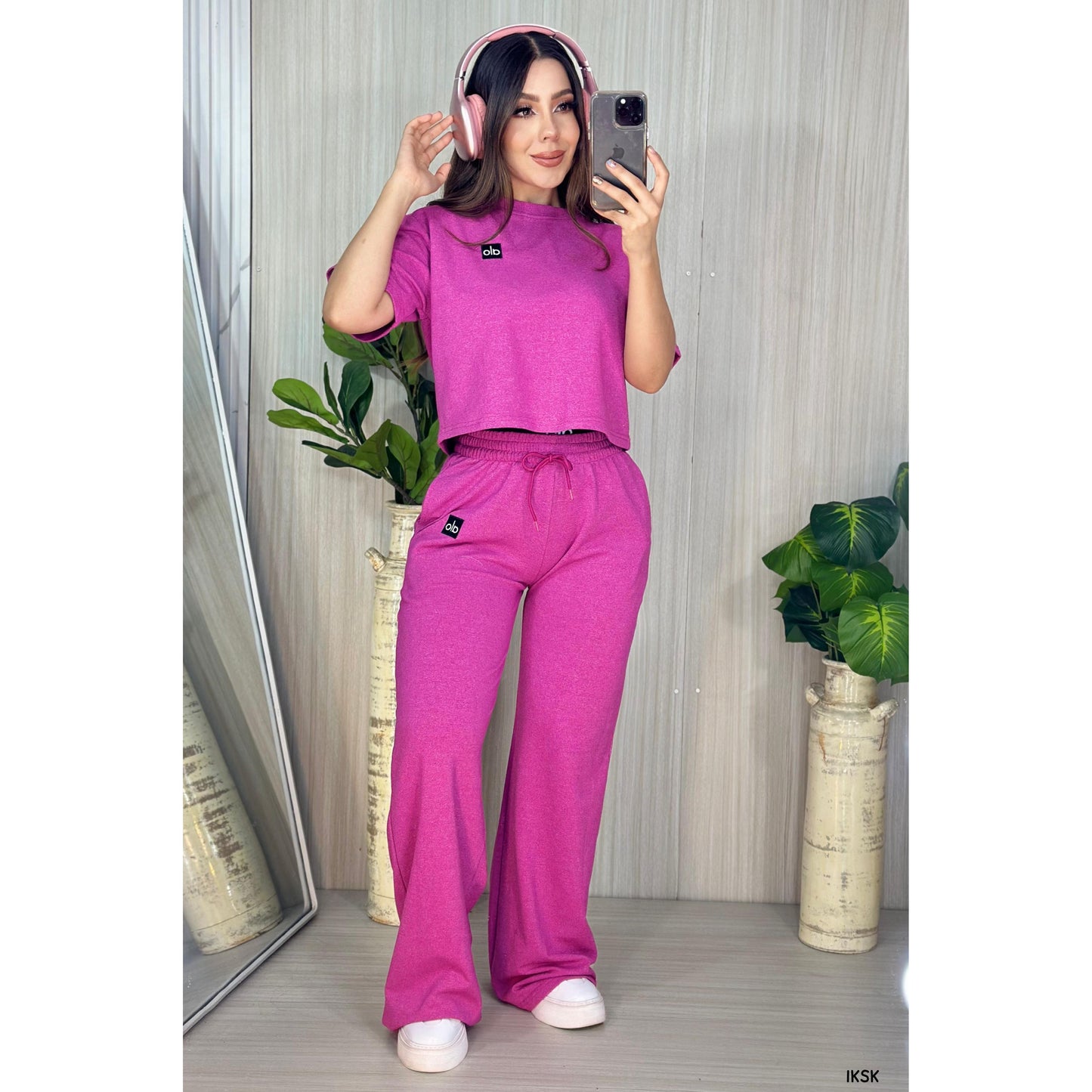 set campana Talla única sirve S-L