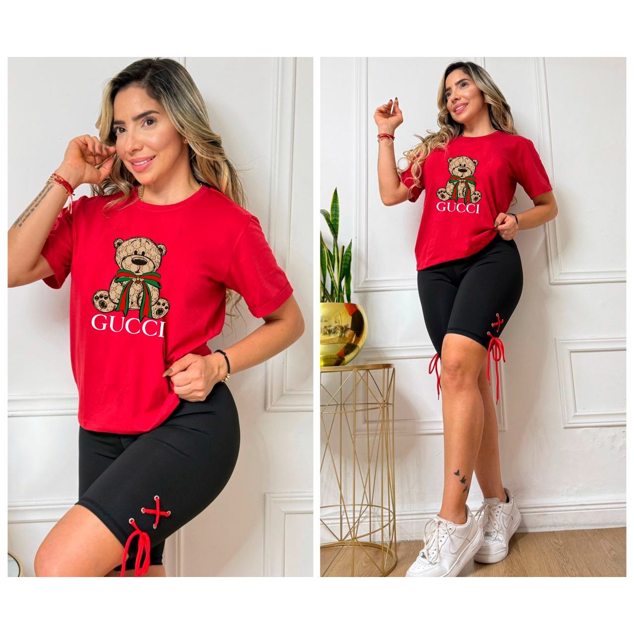 Sets talla S/M