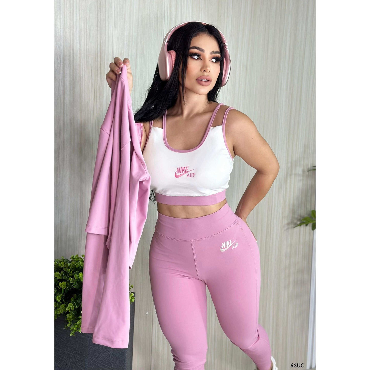 sets trio s/m