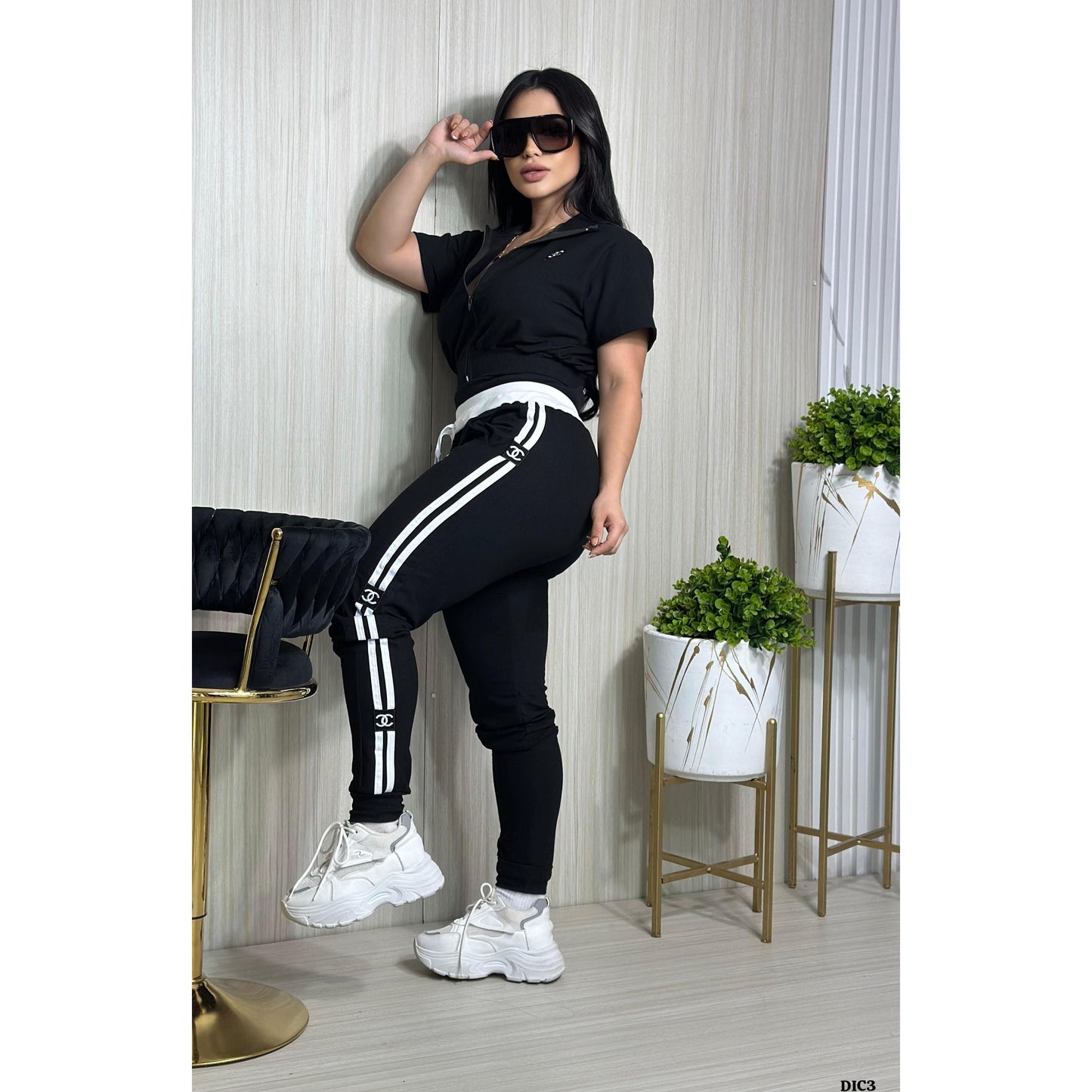 set jogger sirve S/M
