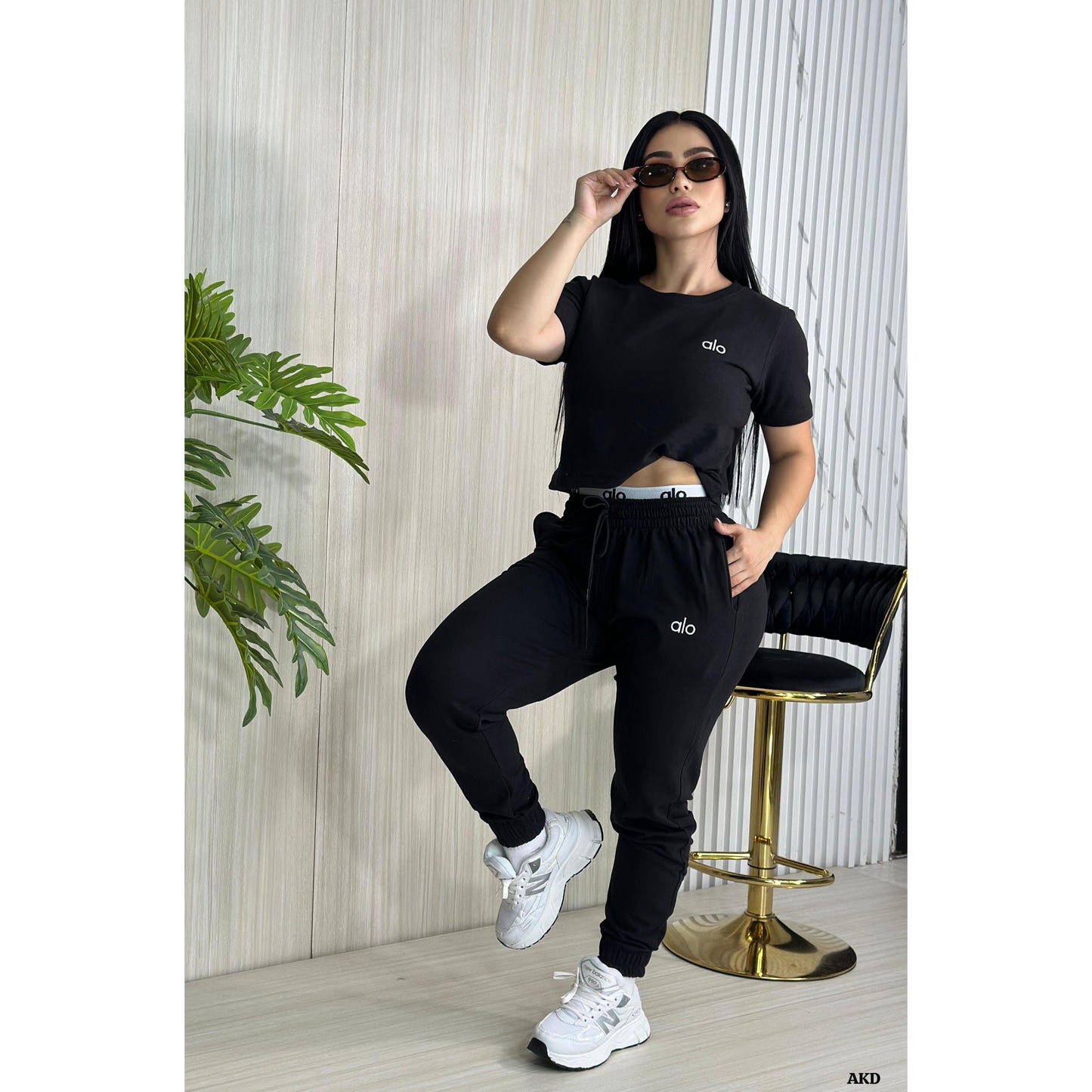 set talla s/m