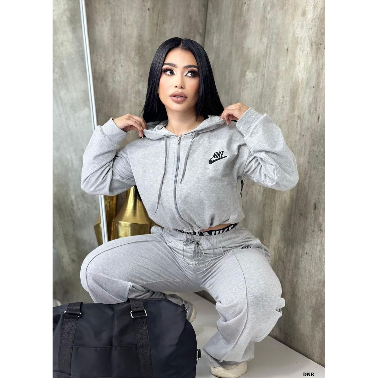 Sets manga larga talla unica sirve S-M-L