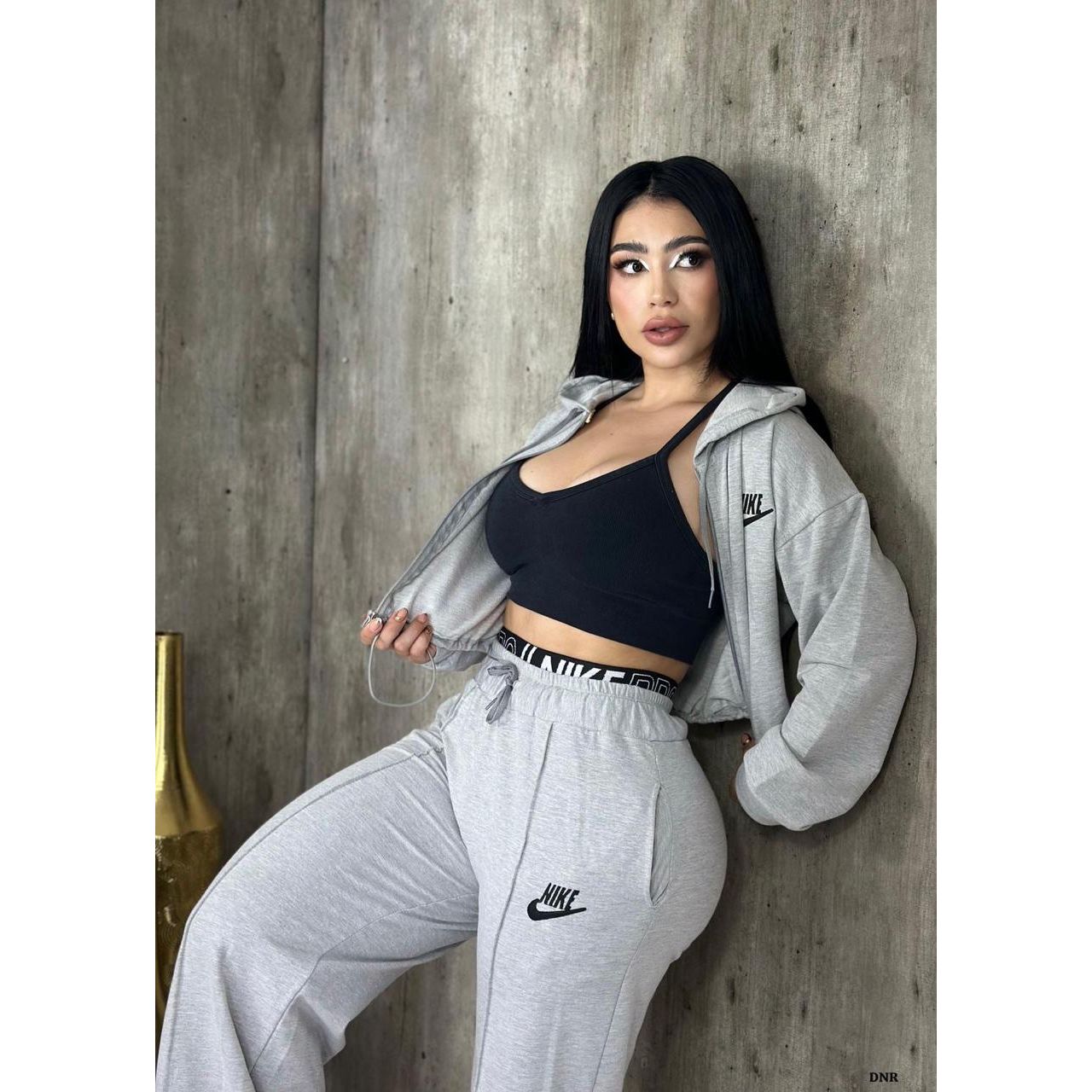 Sets manga larga talla unica sirve S-M-L