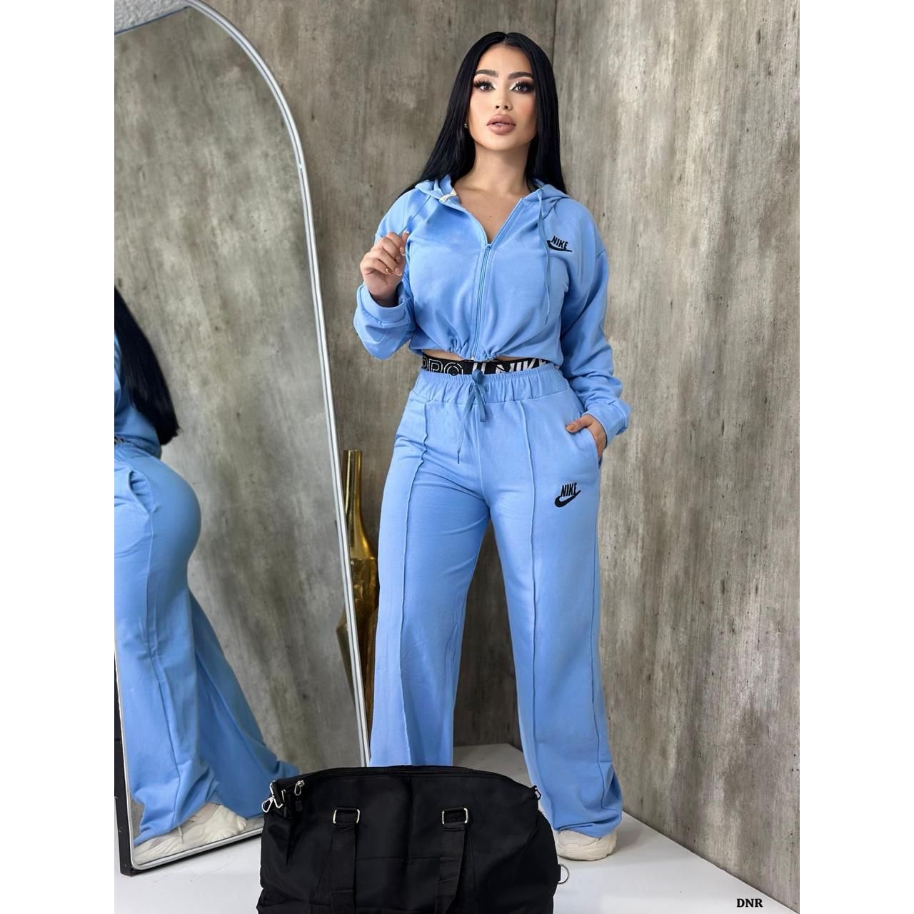 Sets manga larga talla unica sirve S-M-L