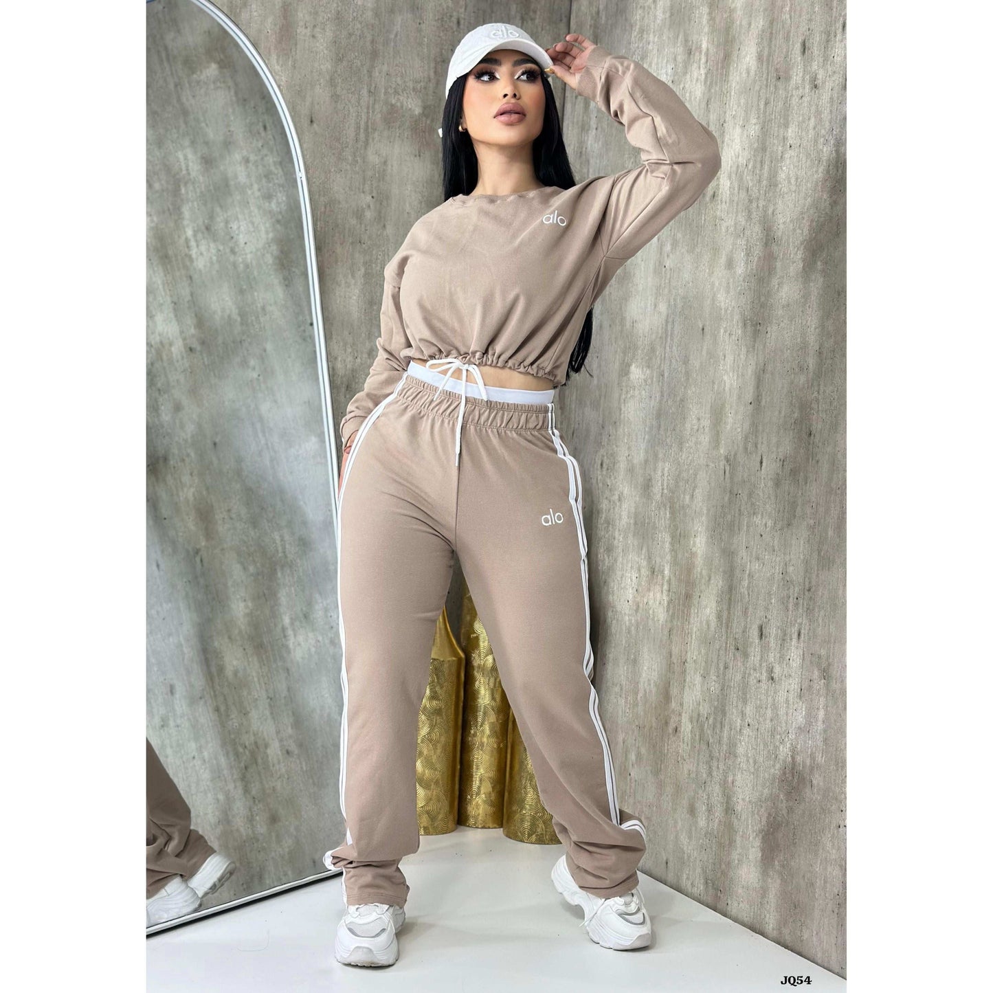 Sets manga larga talla unica sirve S-M